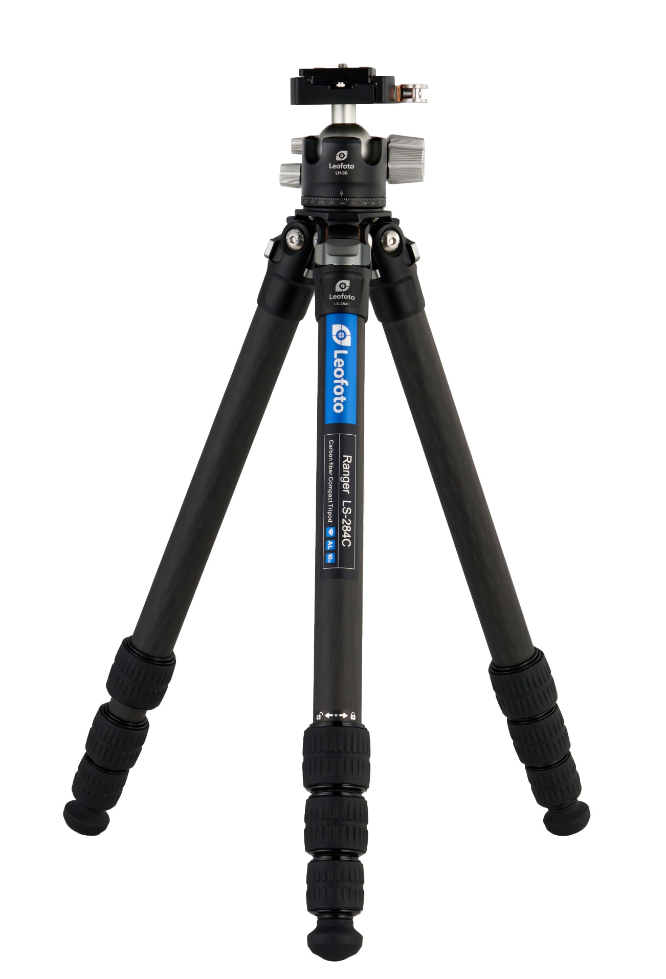 Leofoto LS-284C Ranger Series Tripod Set