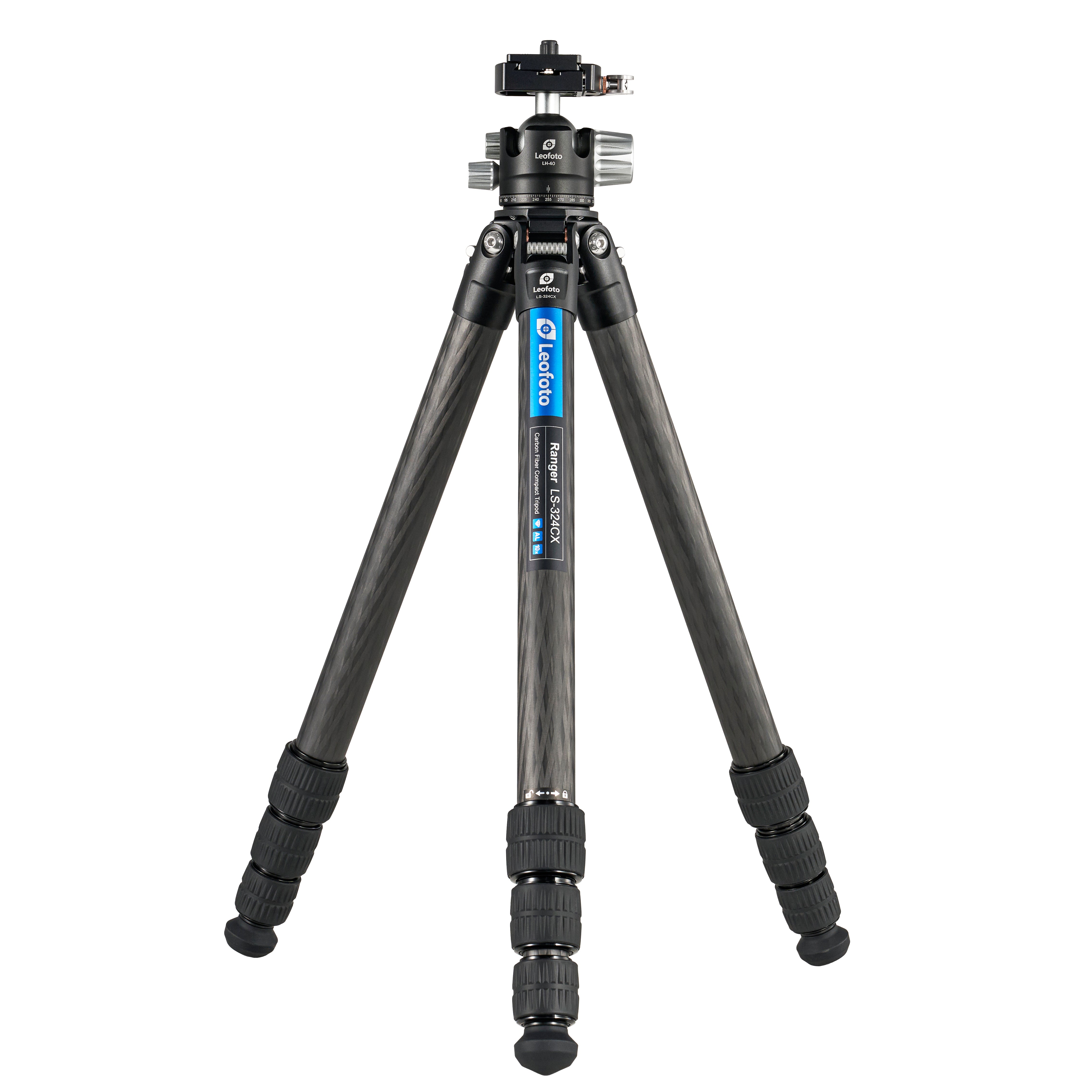 Leofoto LS-324C X Verison Ranger Series Tripod