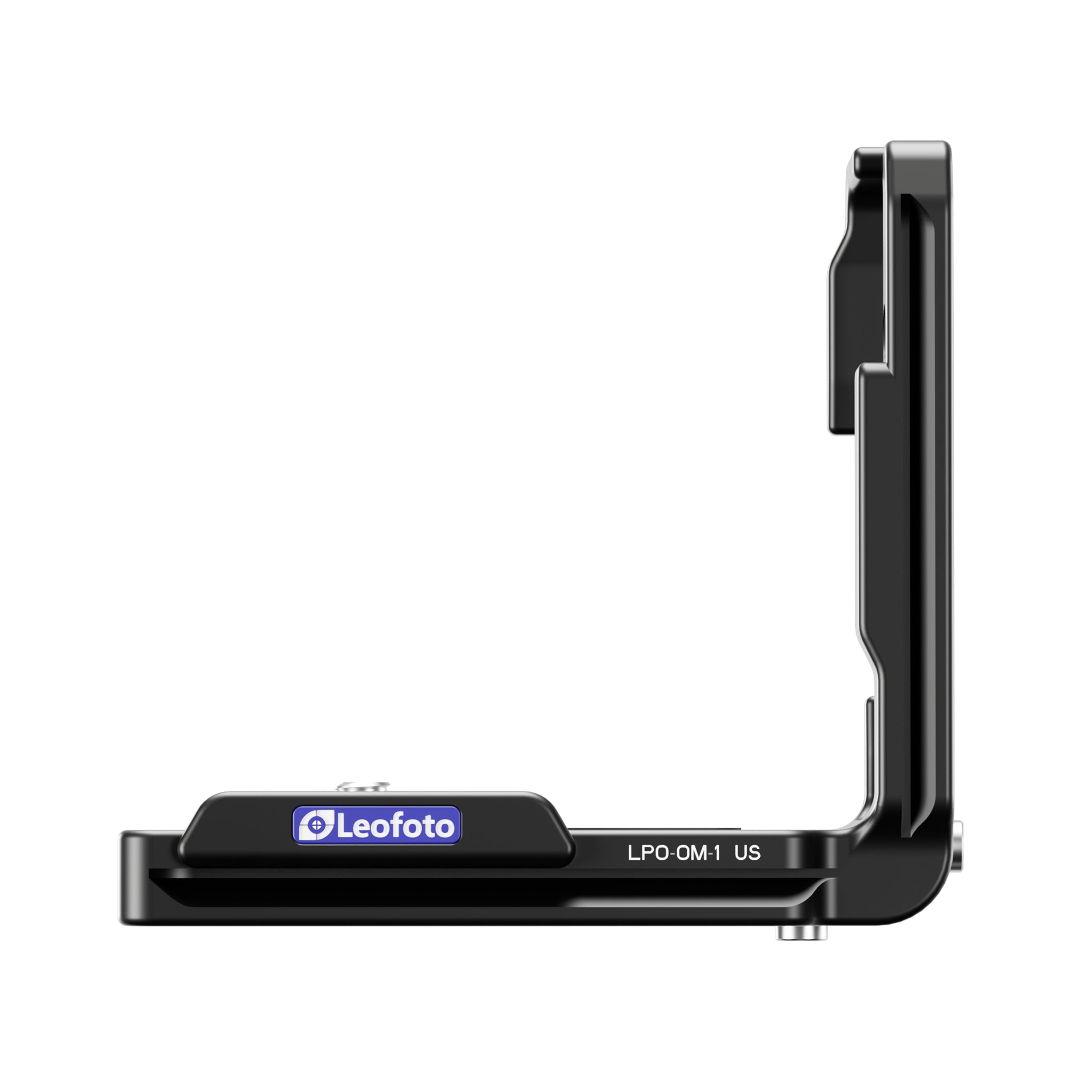 Leofoto LPO-OM-1 L Plate for Olympus OM System OM-1/Mark II | Arca Compatible