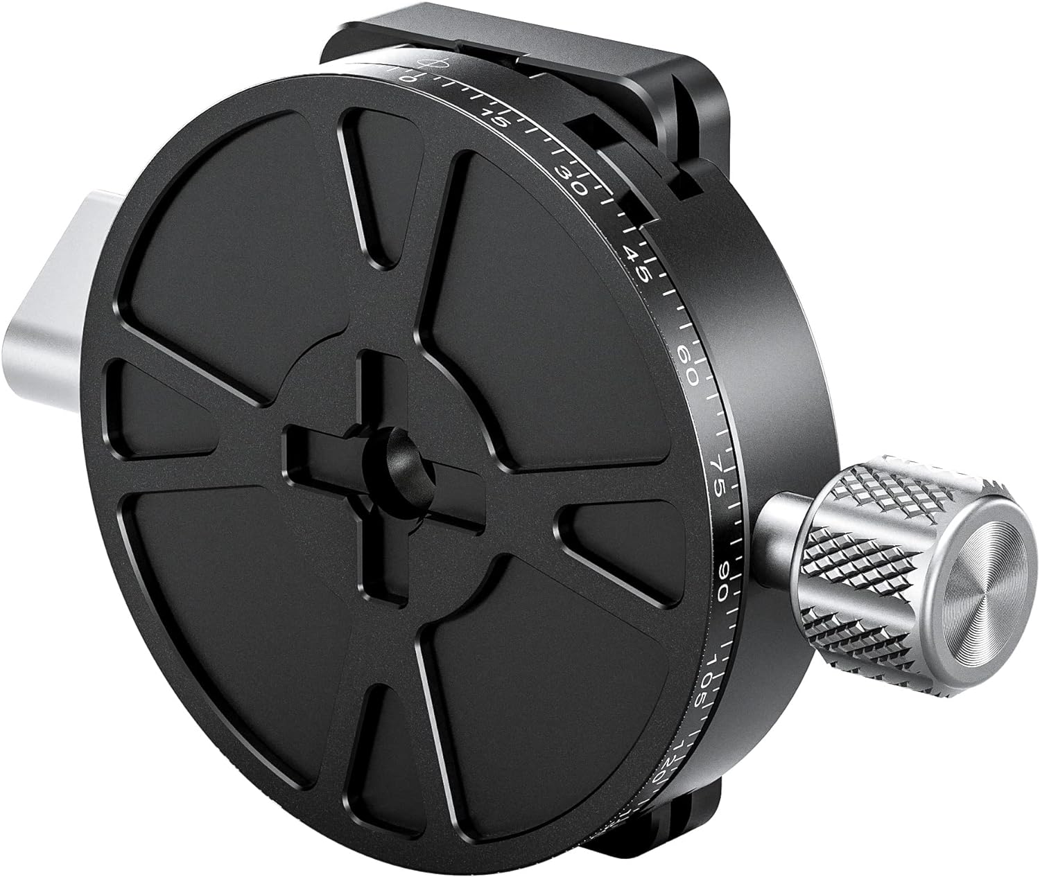 Leofoto RH Series Panning Knob-Control Clamp | Arca Compatible