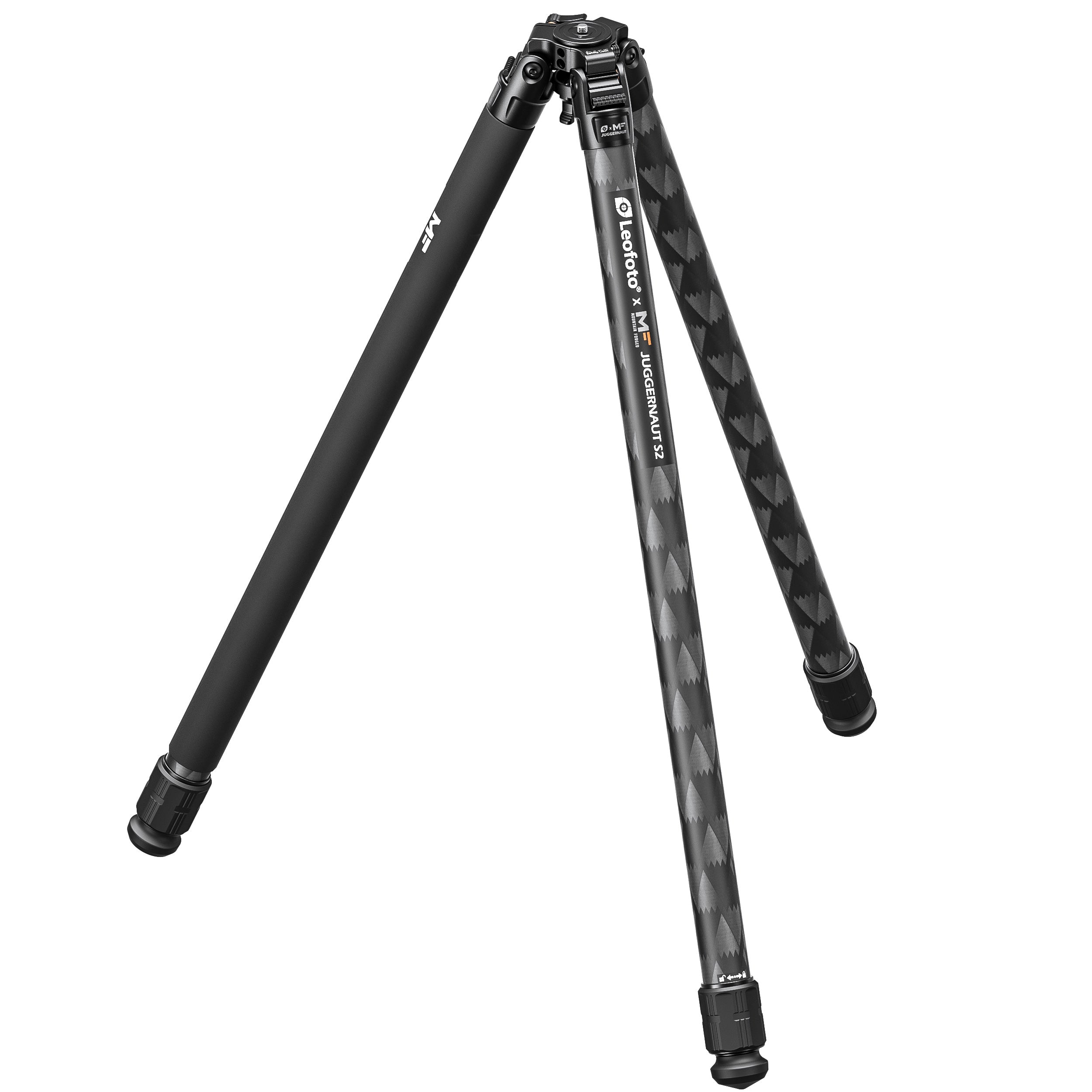 Leofoto X Mountain Forged Juggernaut S2