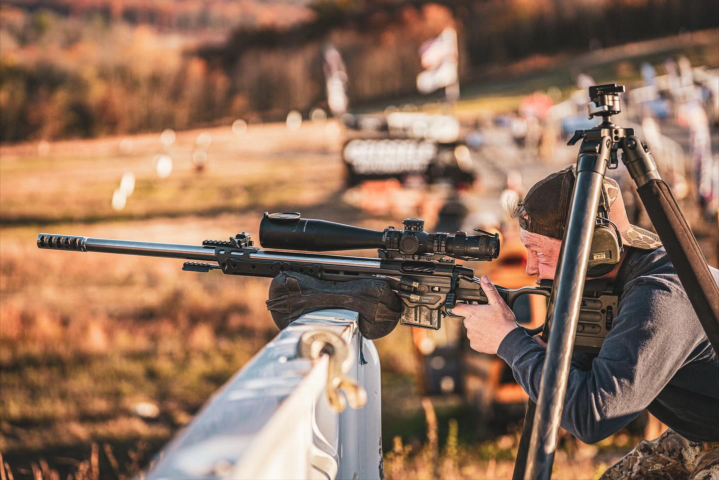 Leofoto X Mountain Forged Juggernaut S2