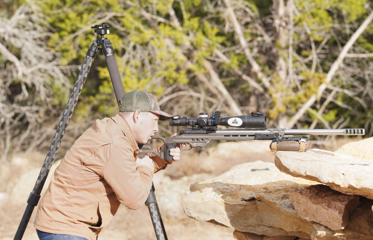 Leofoto X Mountain Forged Juggernaut S2