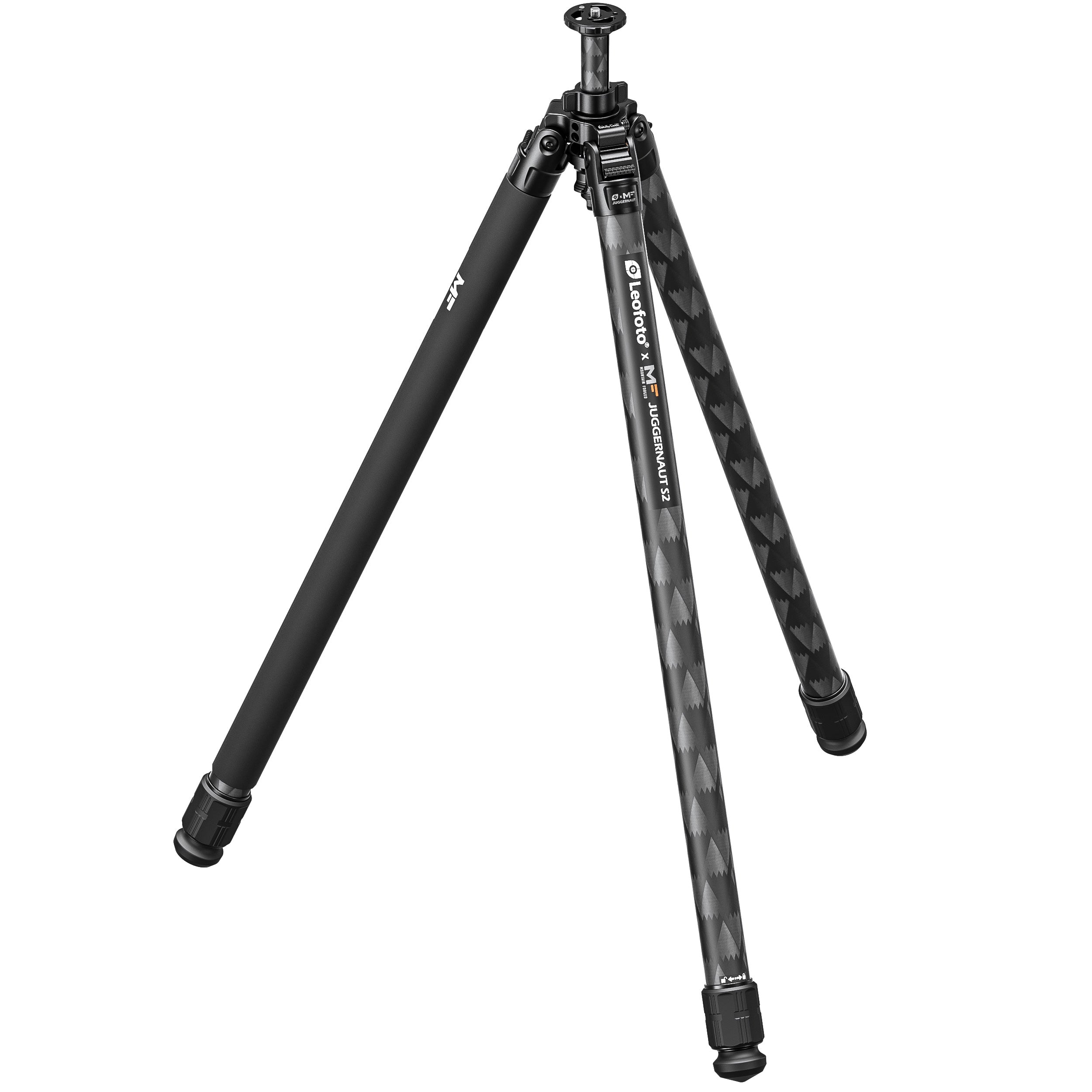 Leofoto X Mountain Forged Juggernaut S2