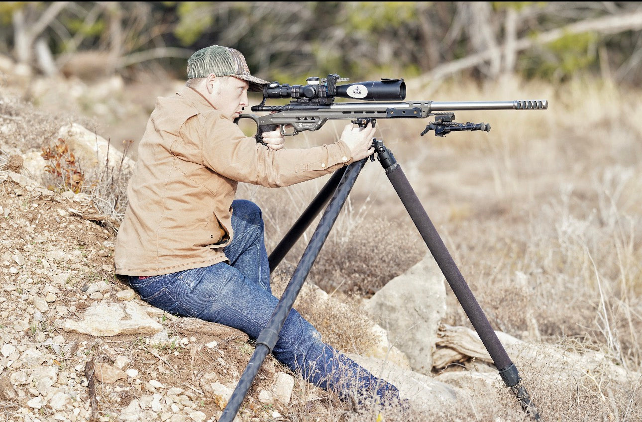 Leofoto X Mountain Forged Juggernaut S2