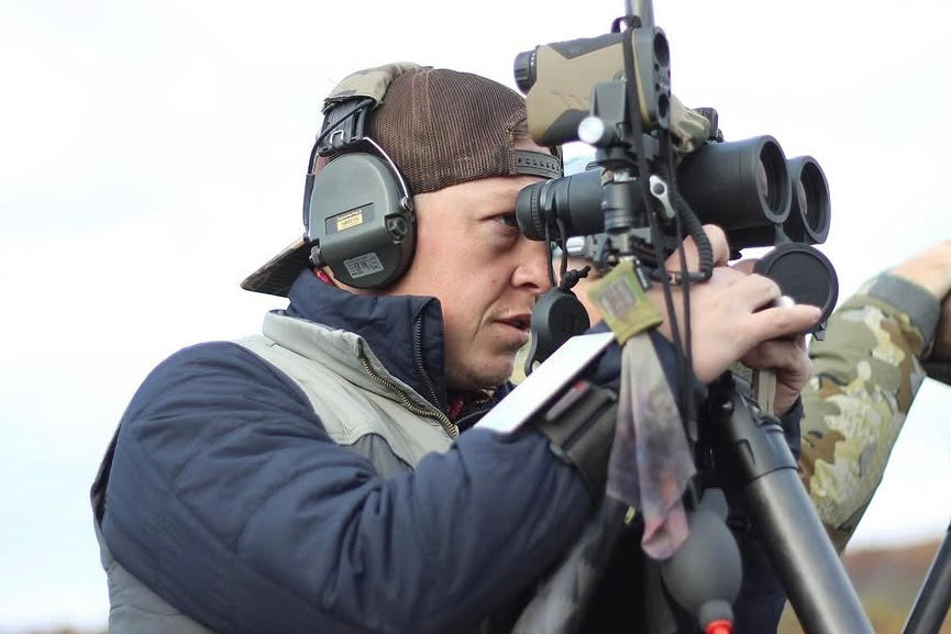 Leofoto X Mountain Forged Juggernaut S2