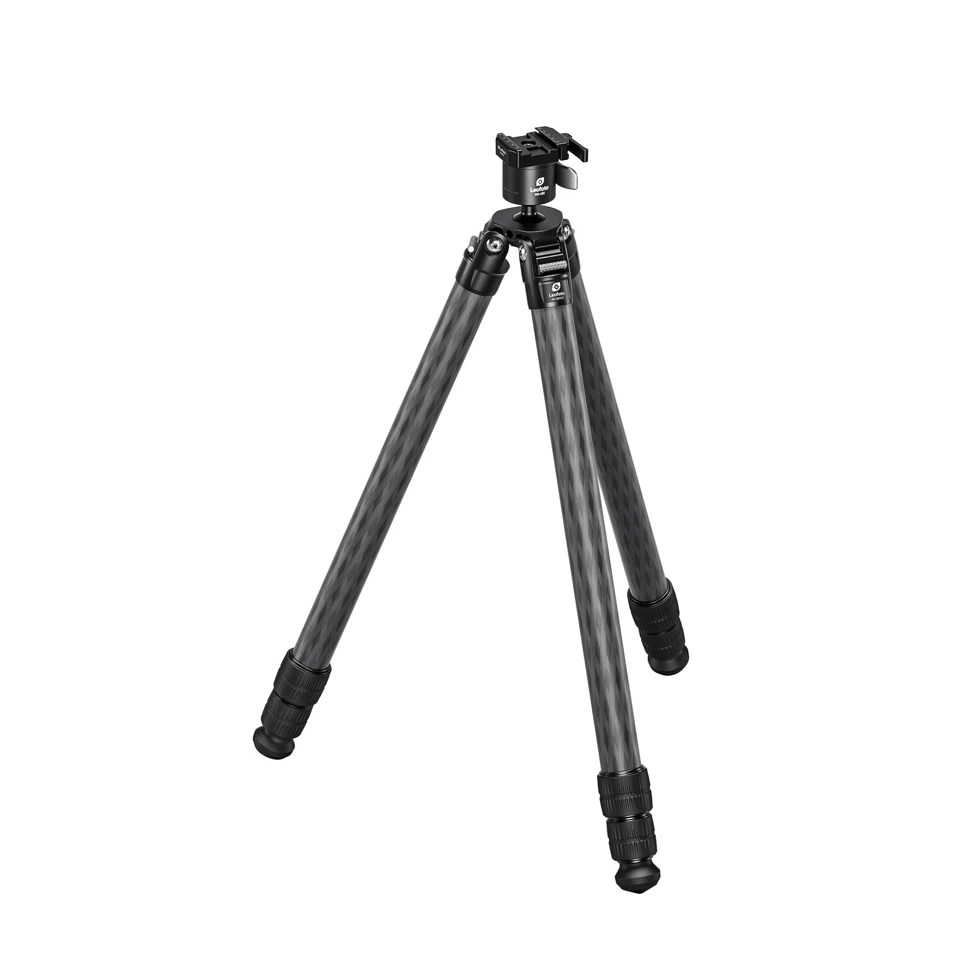 Leofoto SA-X+MA-40X Outdoors Tripod with Rapid Lock Ballhead | SA-X & 3/8"