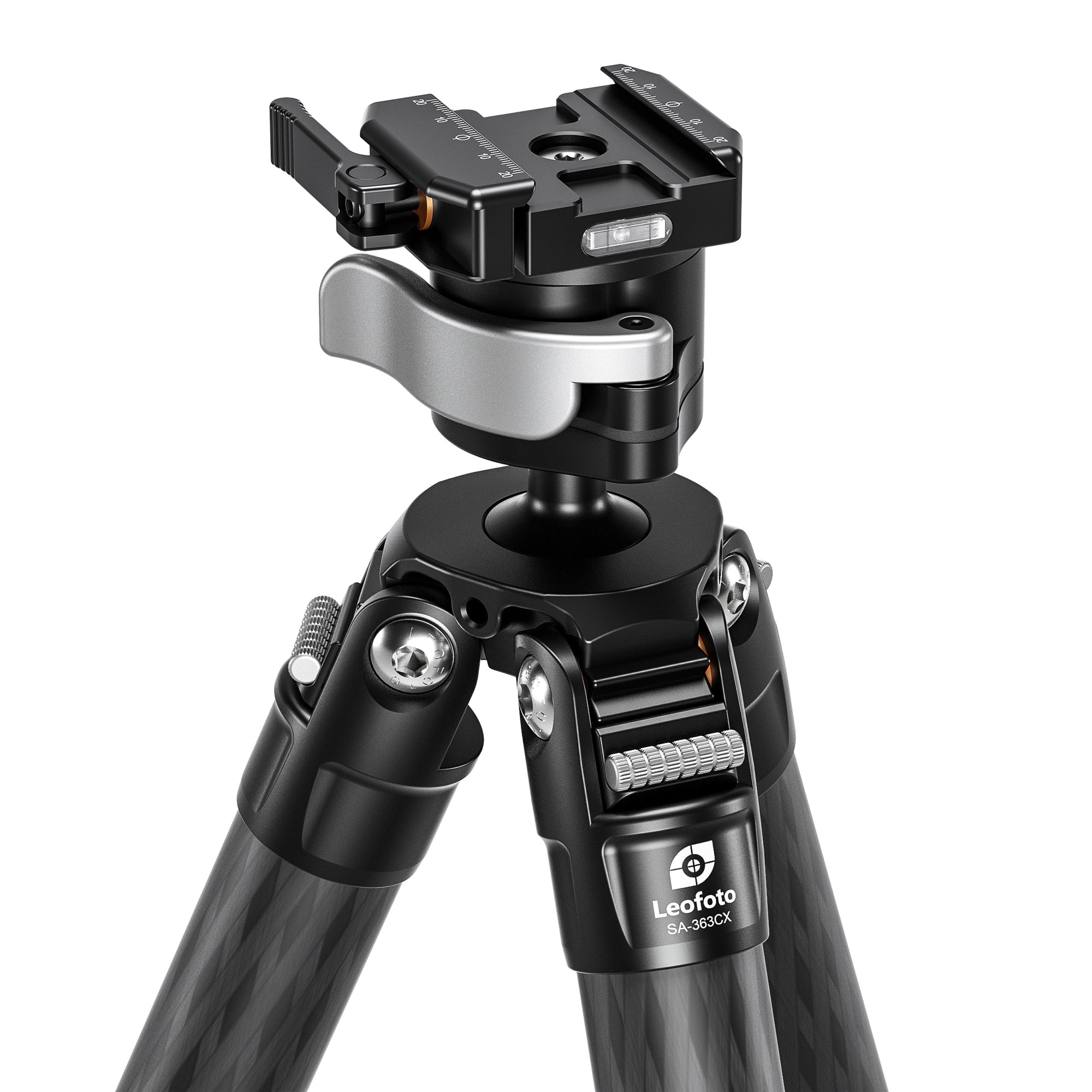 Leofoto SA-X+MA-40X Outdoors Tripod with Rapid Lock Ballhead | SA-X & 3/8"