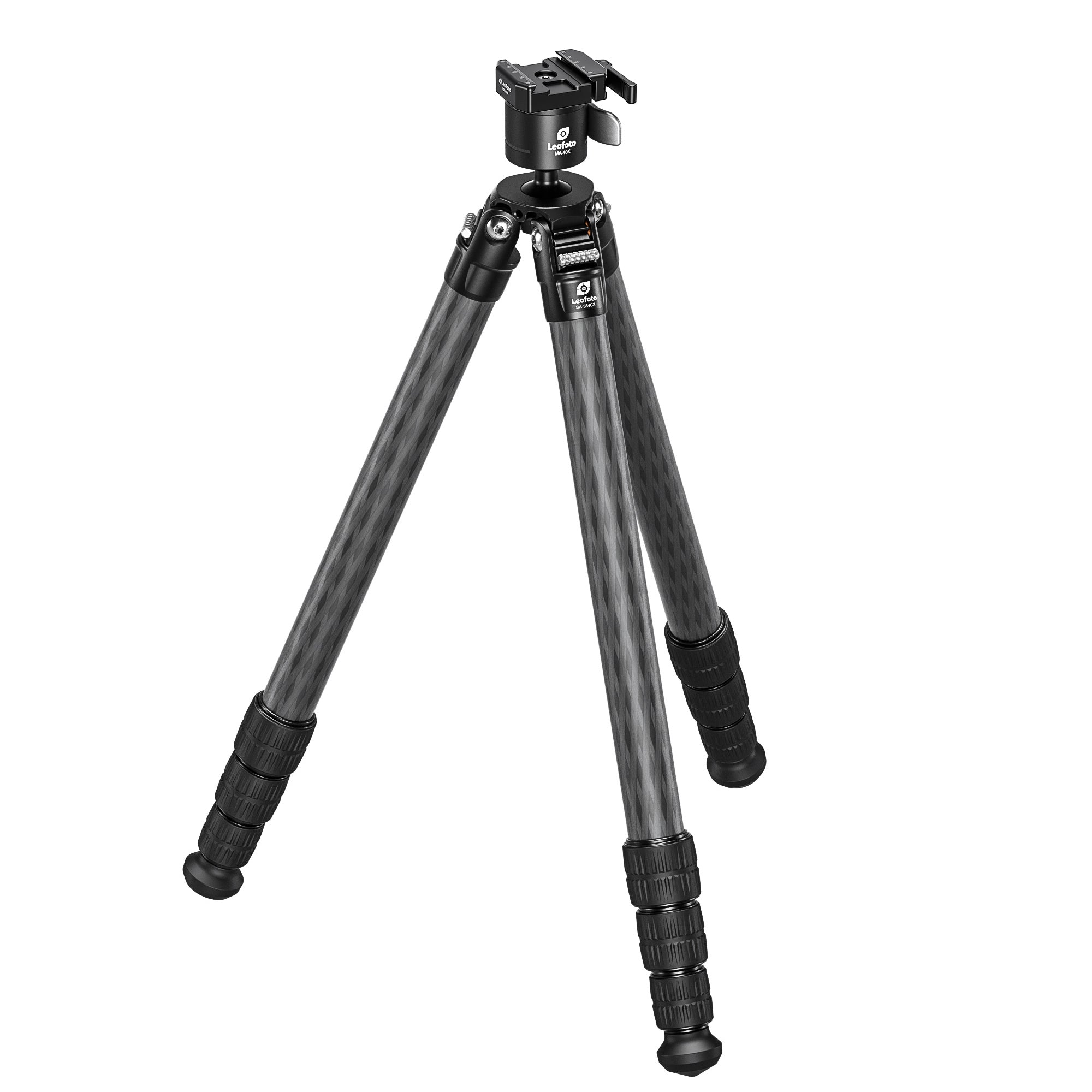 Leofoto SA-X+MA-40X Outdoors Tripod with Rapid Lock Ballhead | SA-X & 3/8"