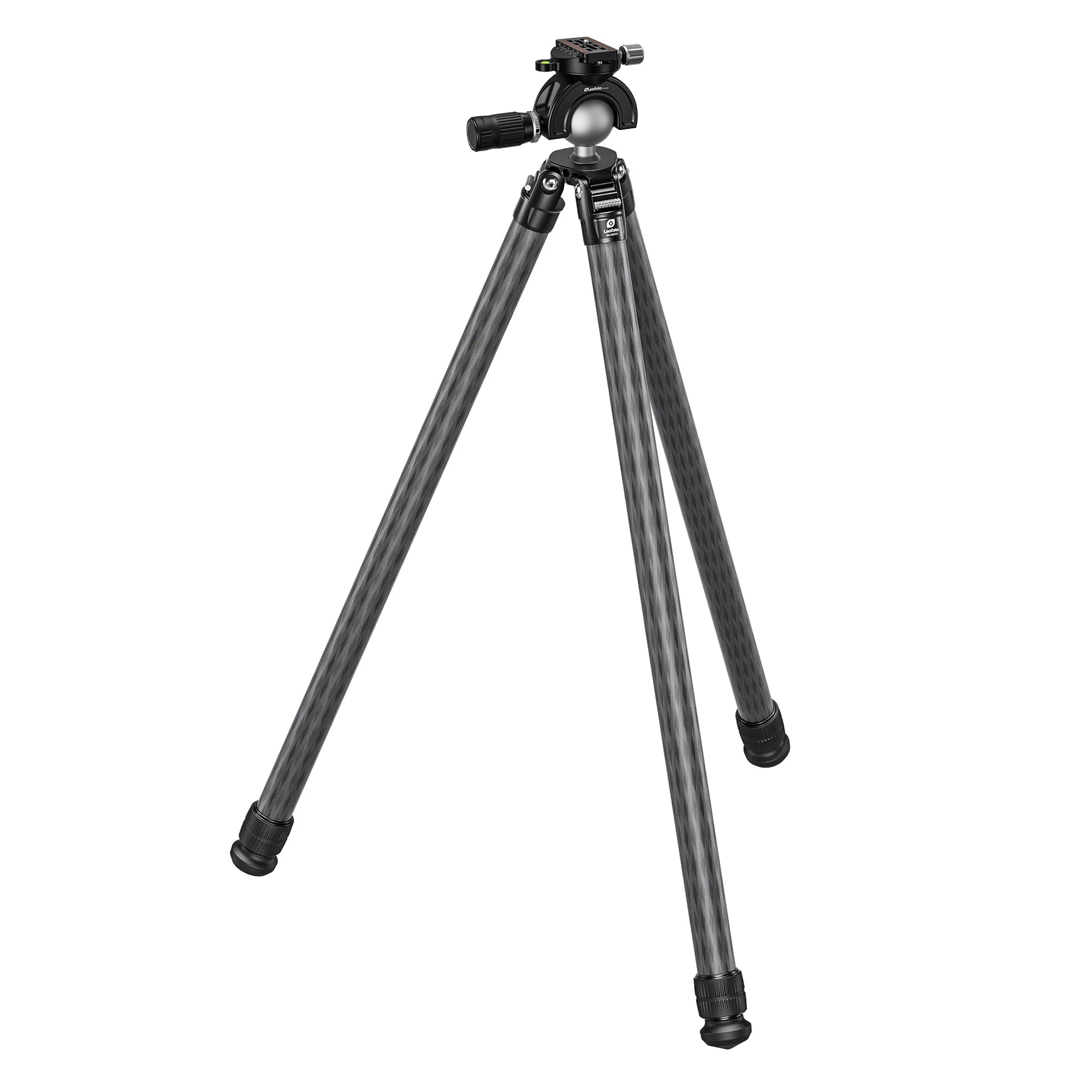 Leofoto SA-X+MH-X Outdoors Tripod with Dynamic Ball Head Set | SA-X & 3/8"