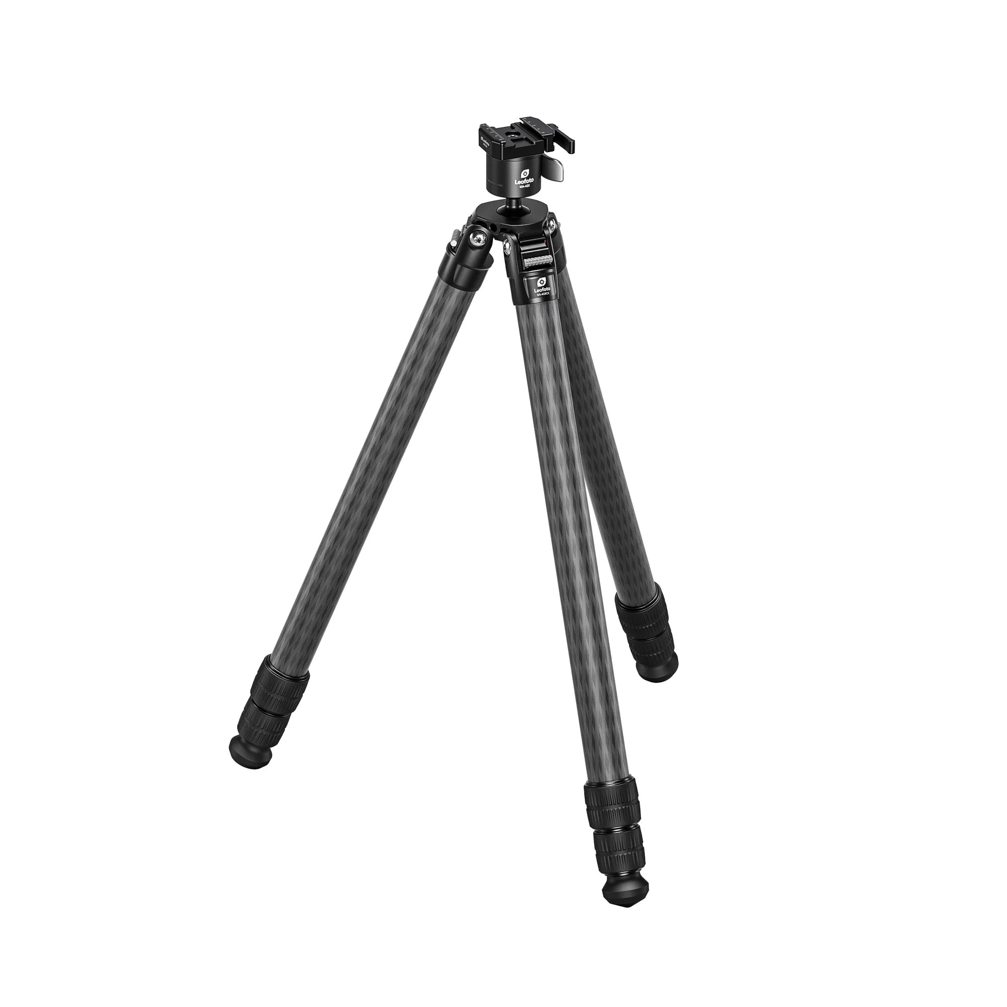 Leofoto SA-X+MA-40X Outdoors Tripod with Rapid Lock Ballhead | SA-X & 3/8"