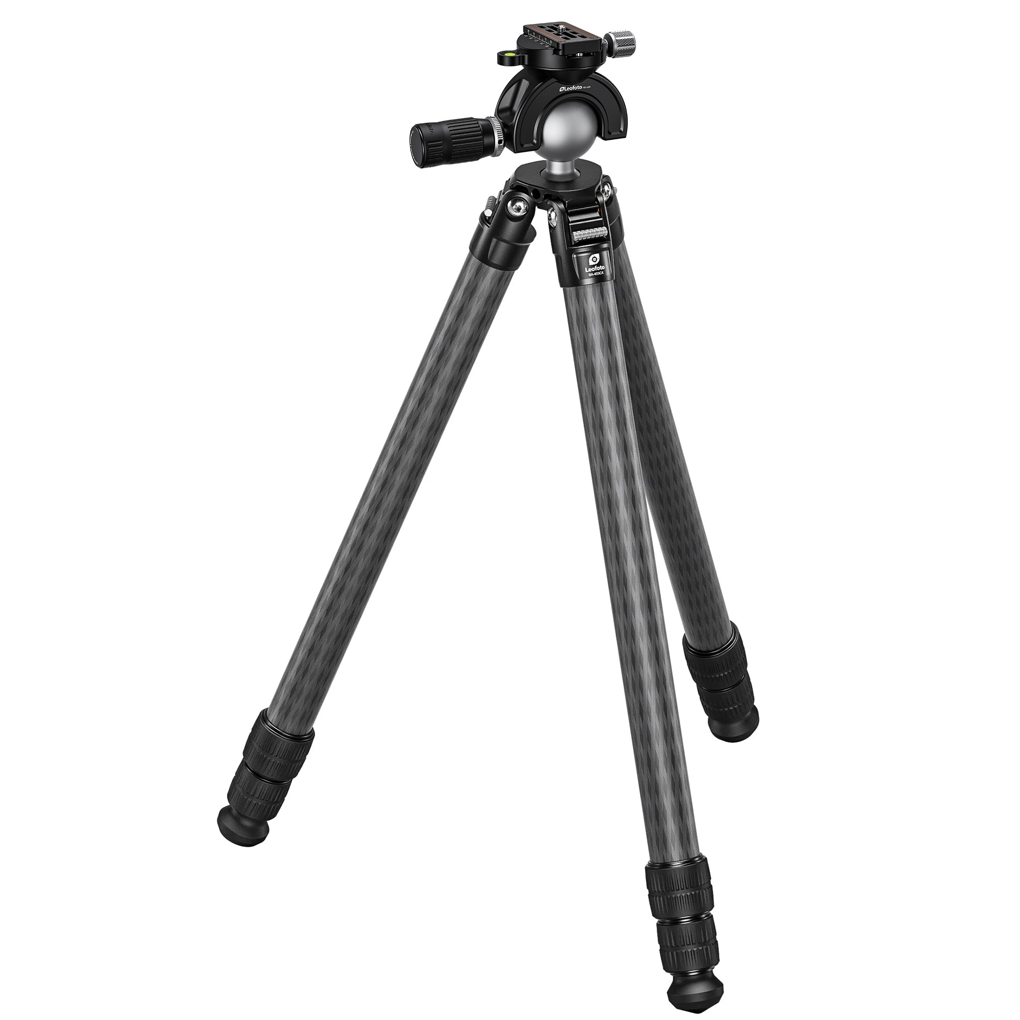 Leofoto SA-X+MH-X Outdoors Tripod with Dynamic Ball Head Set | SA-X & 3/8"