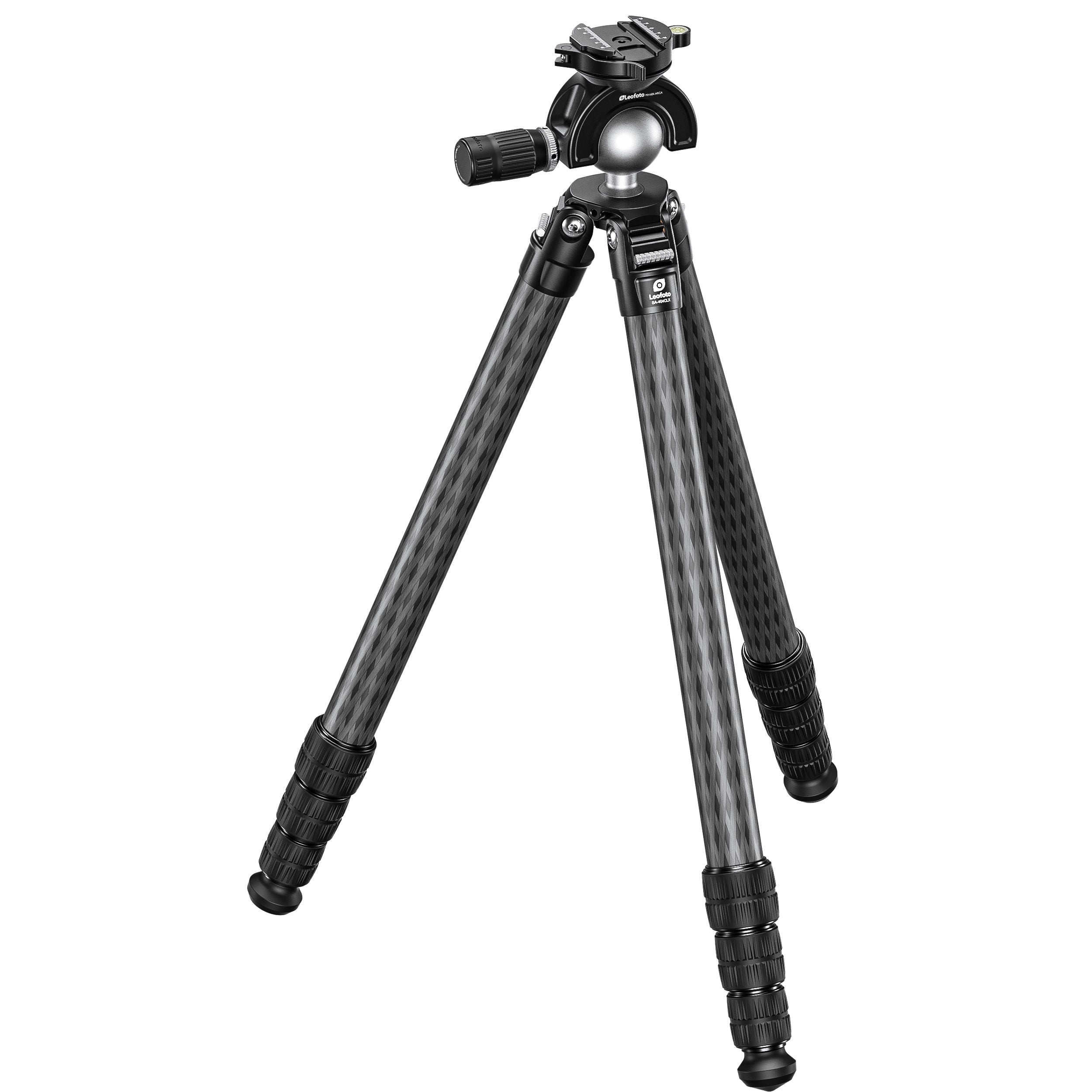 Leofoto SA-X+MH-X Outdoors Tripod with Dynamic Ball Head Set | SA-X &