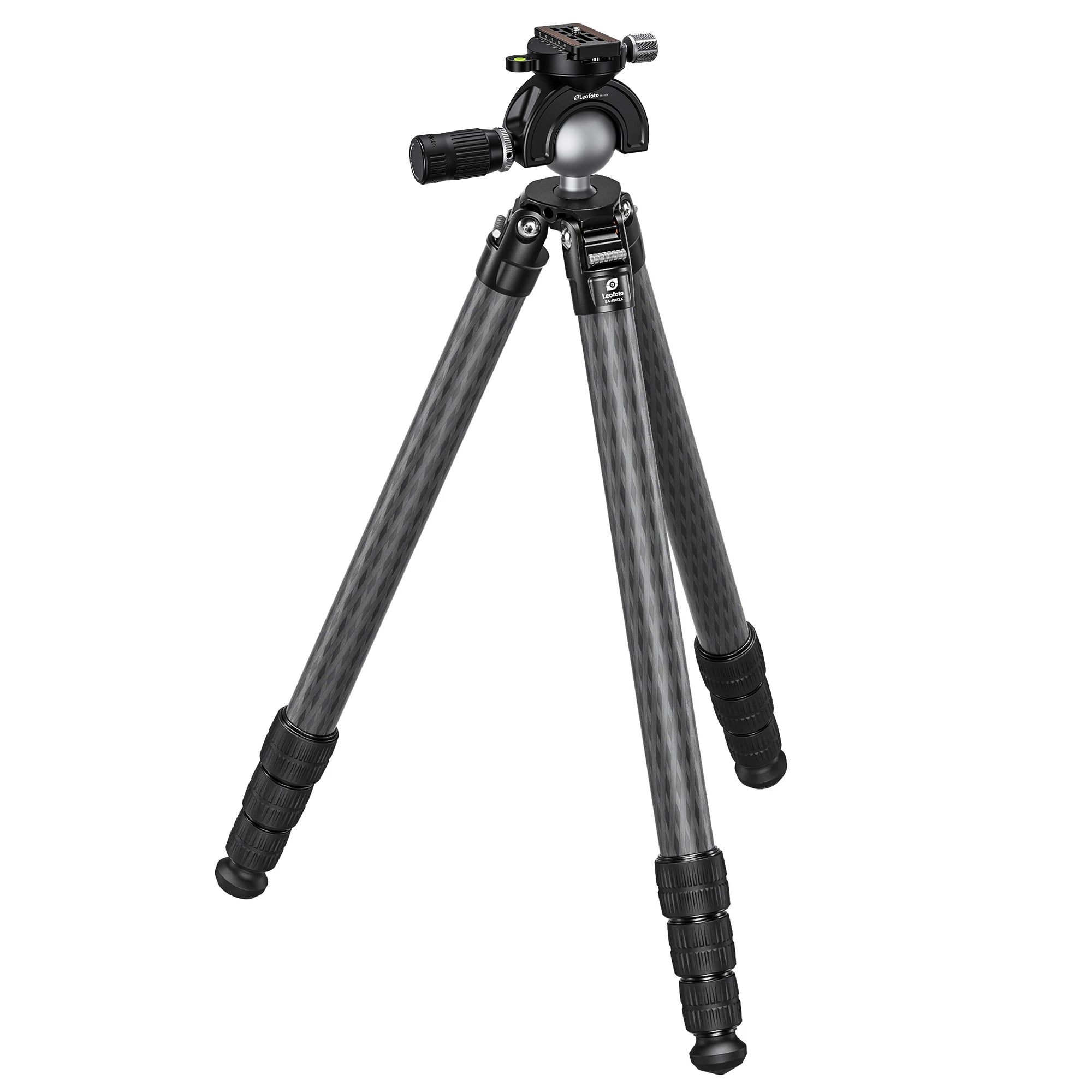 Leofoto SA-X+MH-X Outdoors Tripod with Dynamic Ball Head Set | SA-X & 3/8"