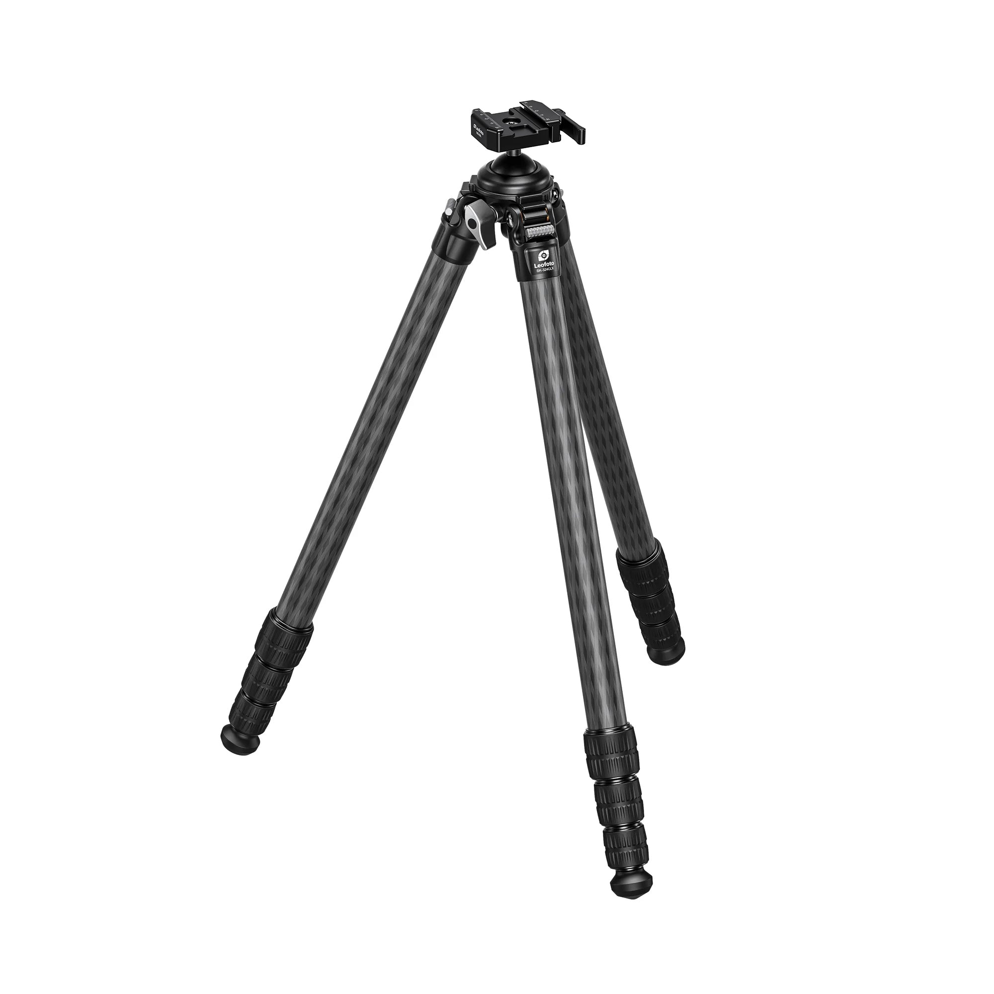 Leofoto SK-X Outdoors Tripod with Integrated Knob-Control Ballhead