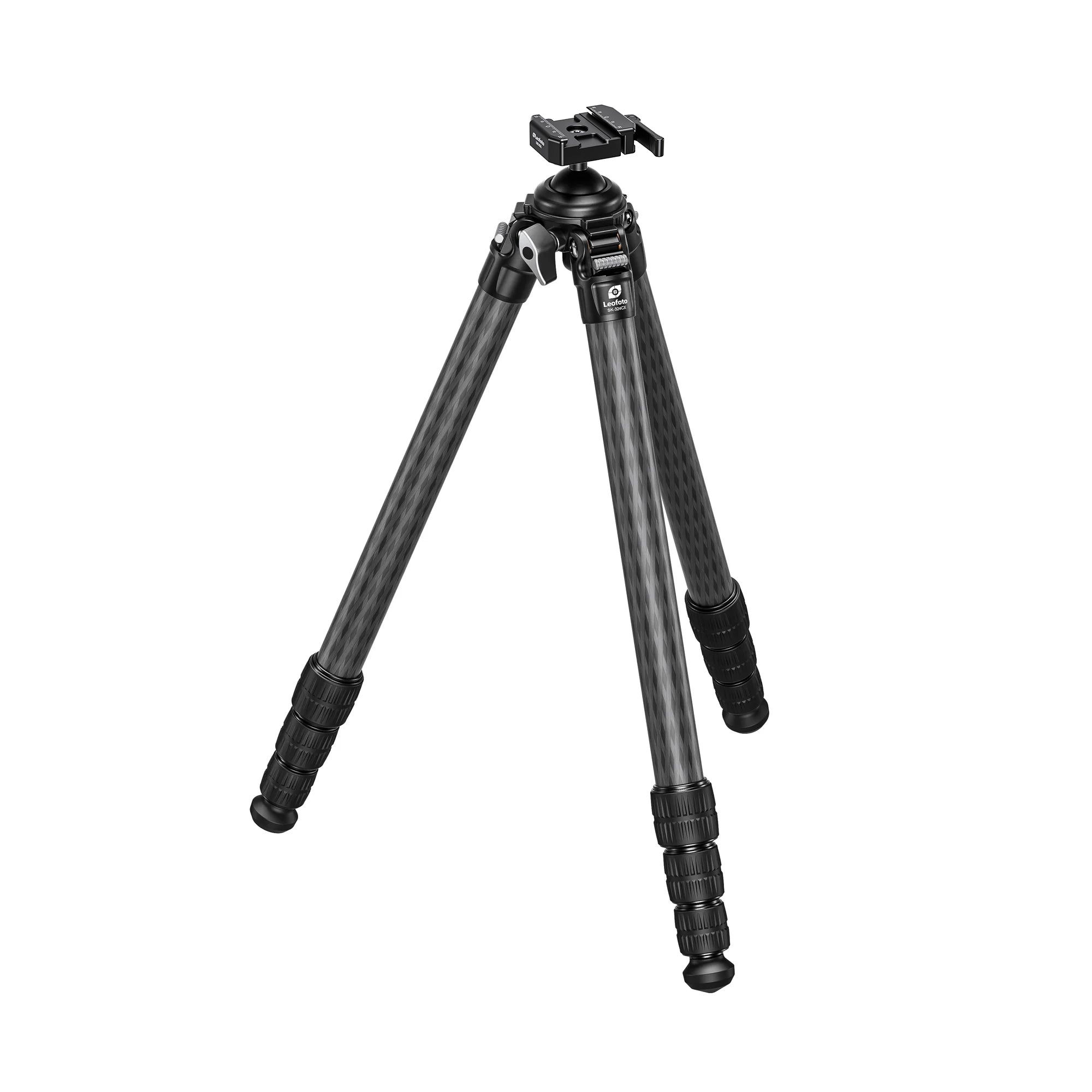 Leofoto SK-X Outdoors Tripod with Integrated Knob-Control Ballhead