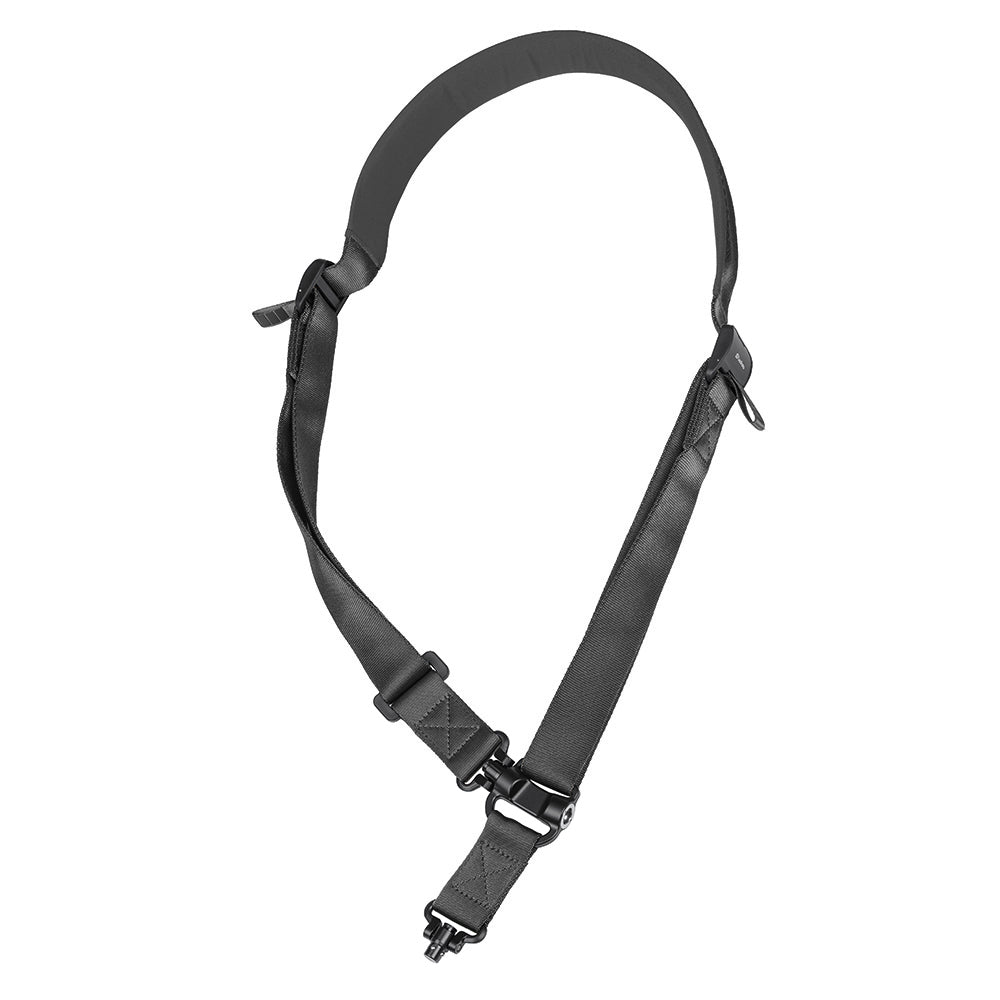 Leofoto SP-02 1-Point / 2-Point Convertible Sling