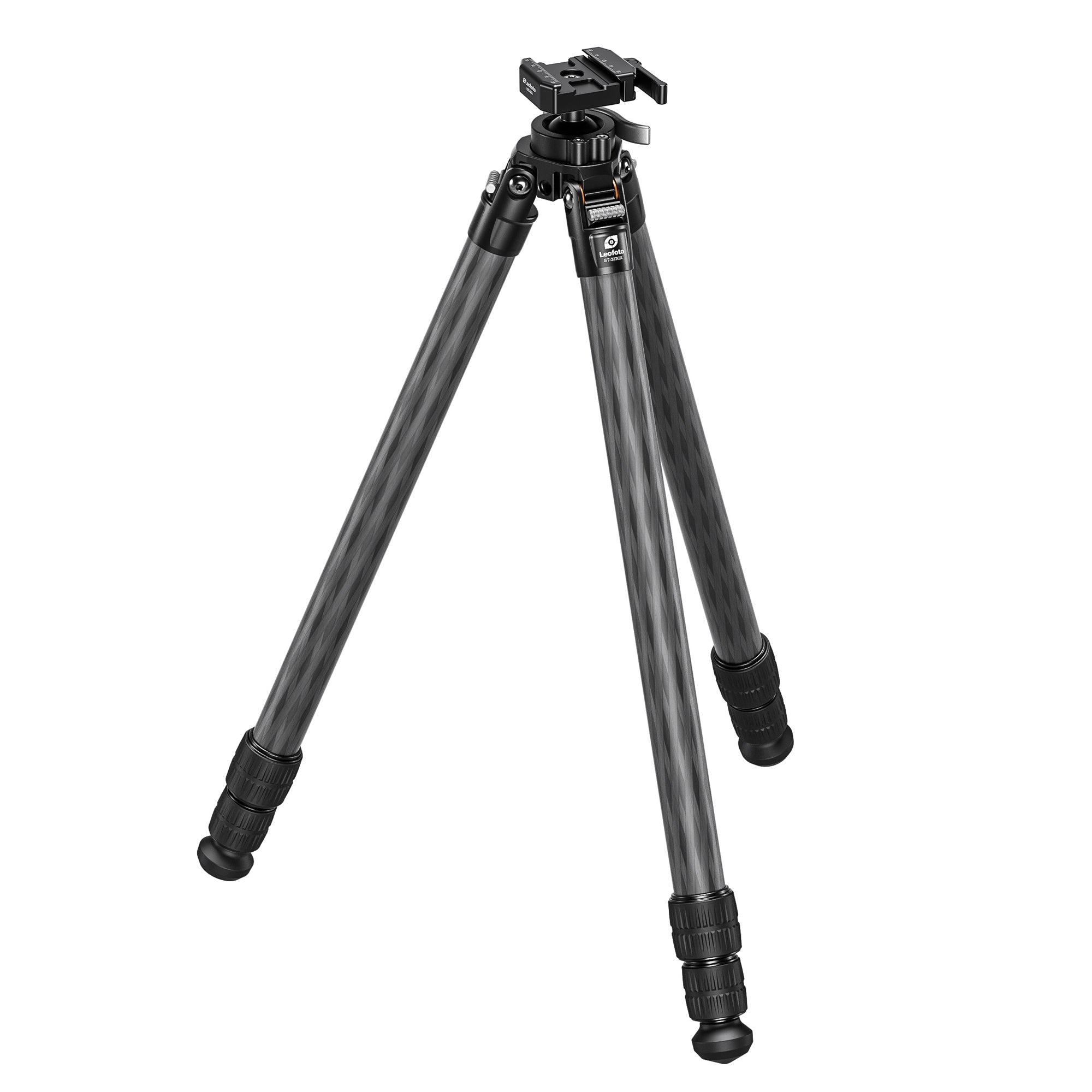 Leofoto ST-X Outdoors Tripod with Integrated Lever-Control Ballhead