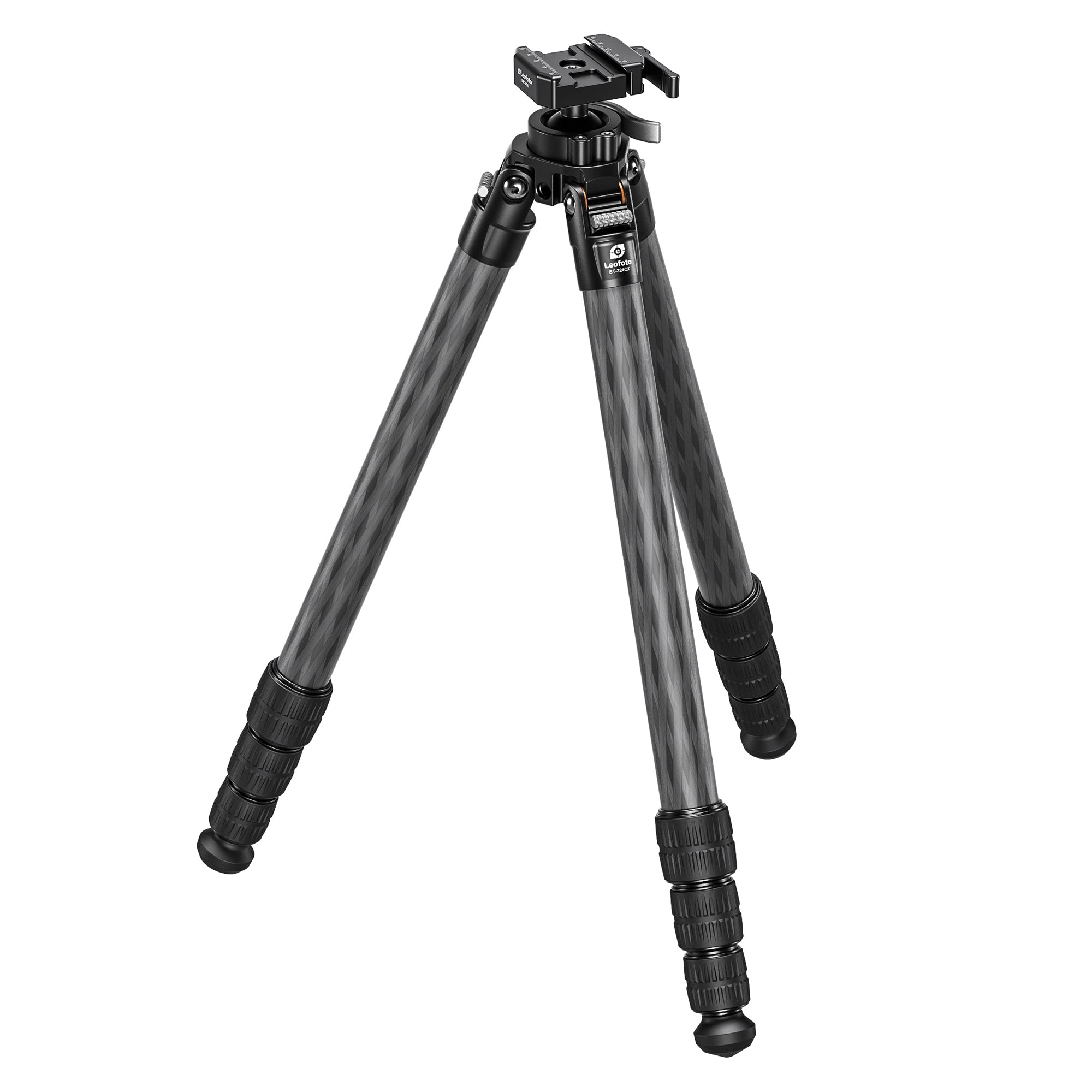 Leofoto ST-X Outdoors Tripod with Integrated Lever-Control Ballhead