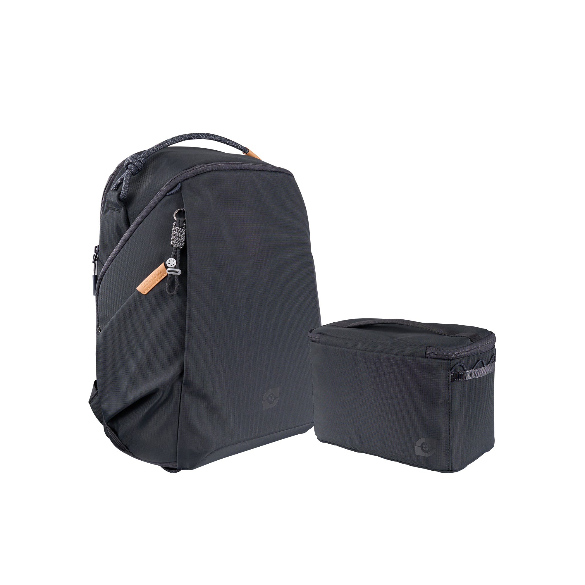 Leofoto Daily Lite Series Camera Backpack (Green / Gray / Midnight Blue) – 13L / 17L / 23L