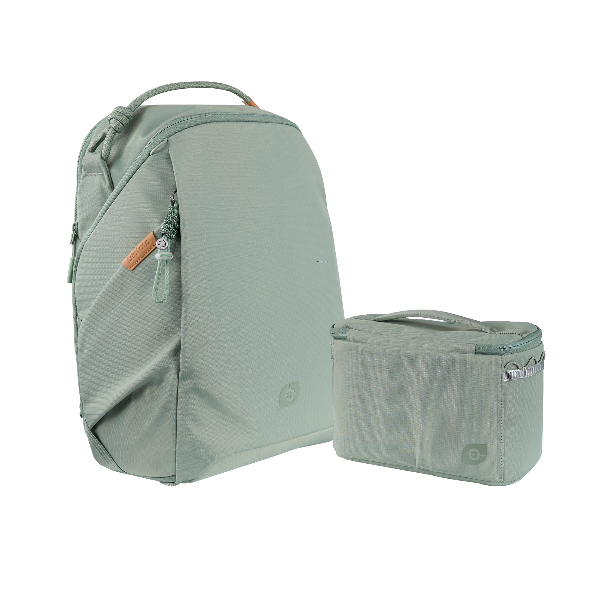 Leofoto Daily Lite Series Camera Backpack (Green / Gray / Midnight Blue) – 13L / 17L / 23L