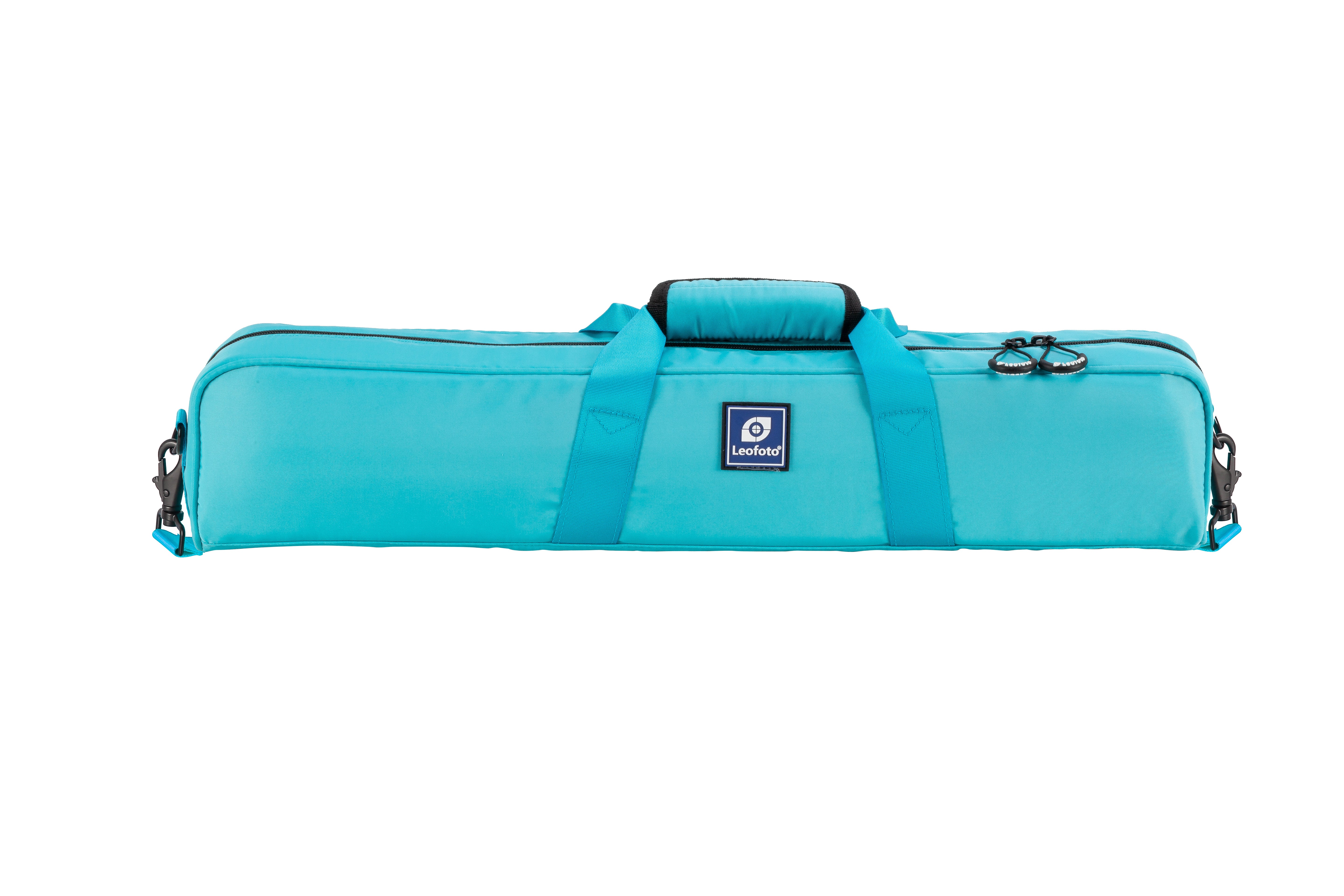 Leofoto LA-284C+LH-36 (Limited Edition Orange/Teal) Ocean Tripod with