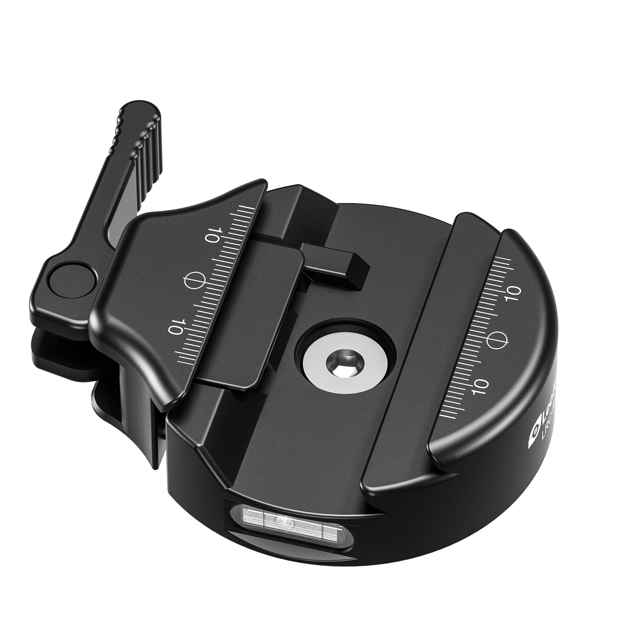 Leofoto LRC/LSC Lever-Release Hybrid Clamps Round and Square | Arca &