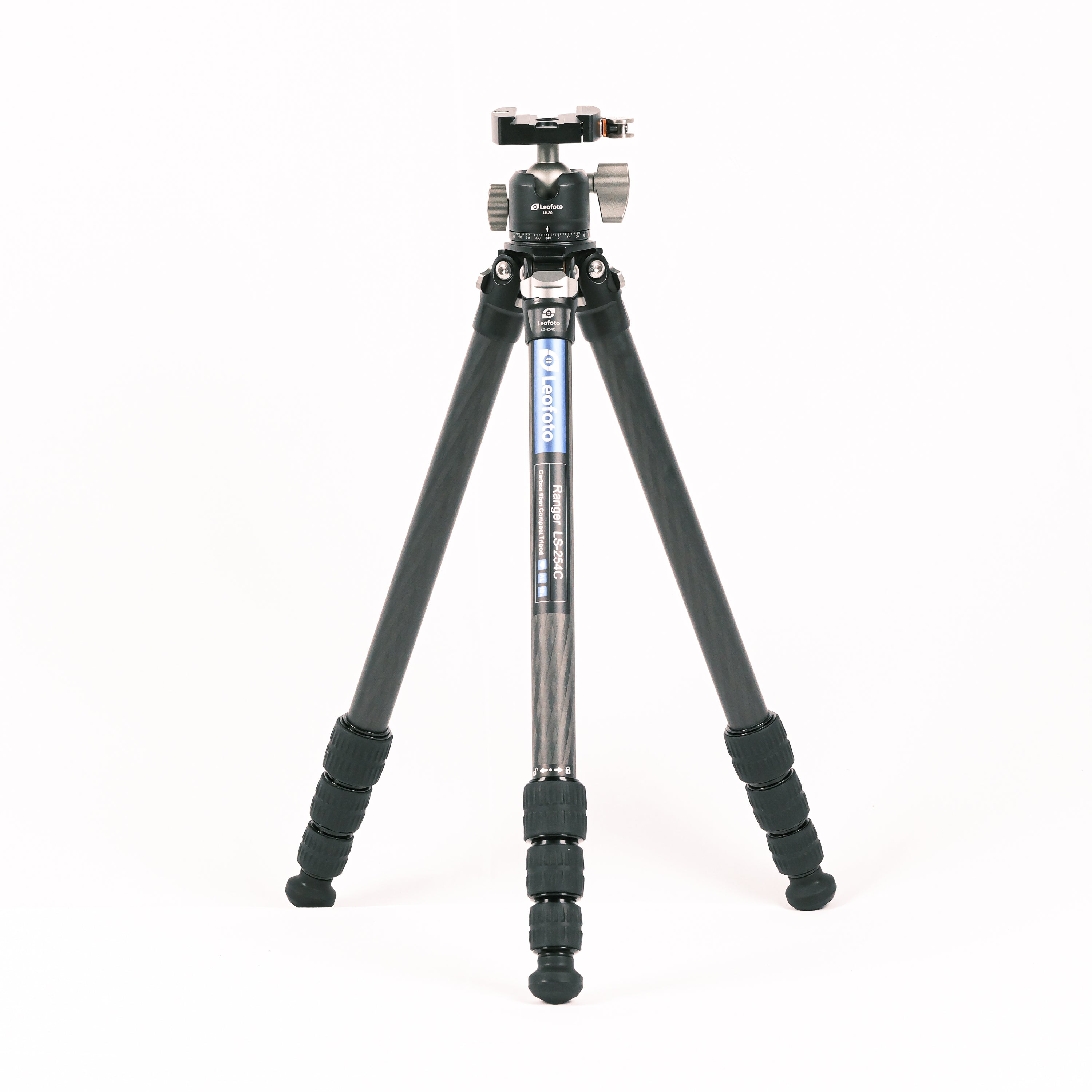 Leofoto LS-254C Ranger Series Tripod Set