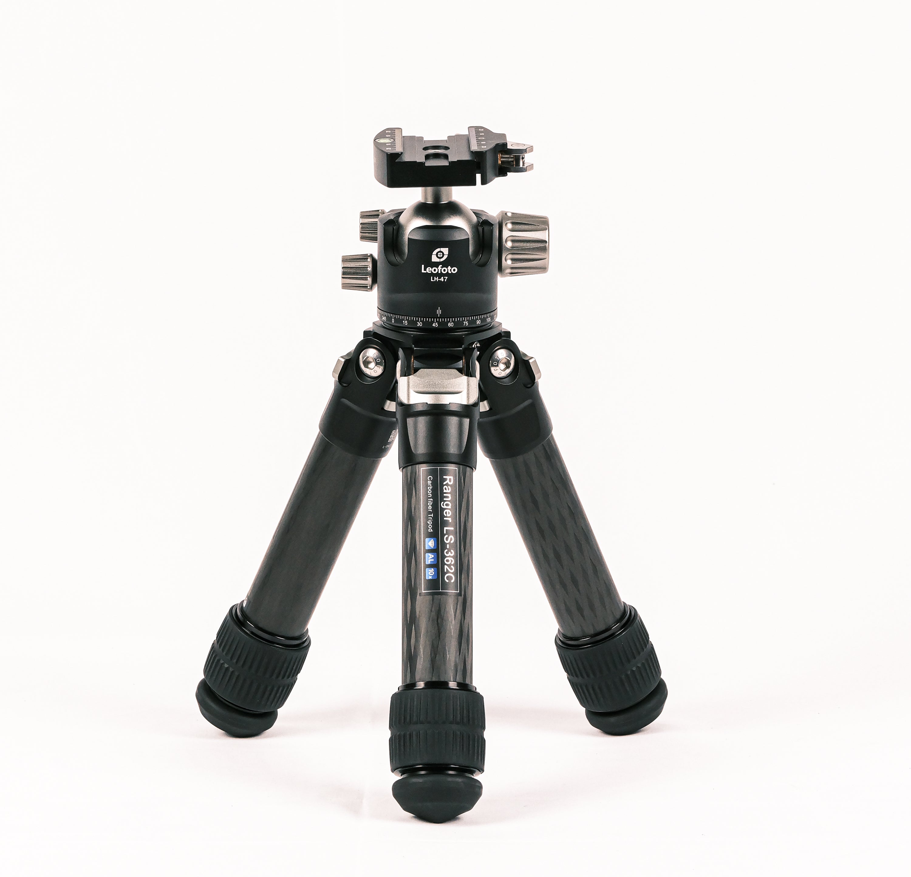 Leofoto LS-362C Professional Carbon Fiber Tripod Photography Tripod