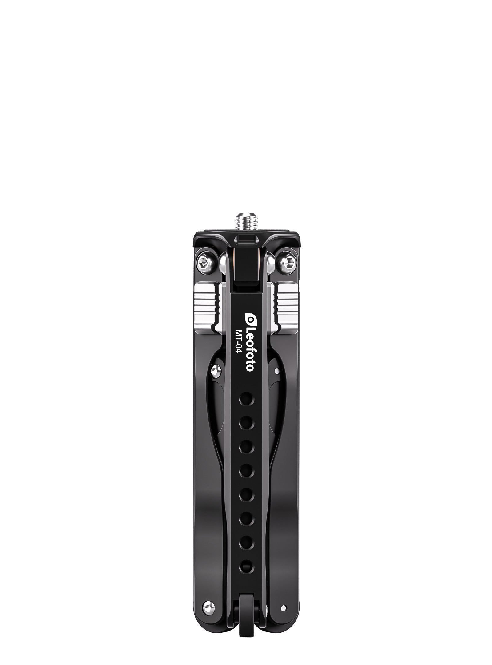 【新品未使用】Leofoto MT-04・LH-25セット Leofoto MT-04 Folding Aluminum Mini Tripod with Bag
