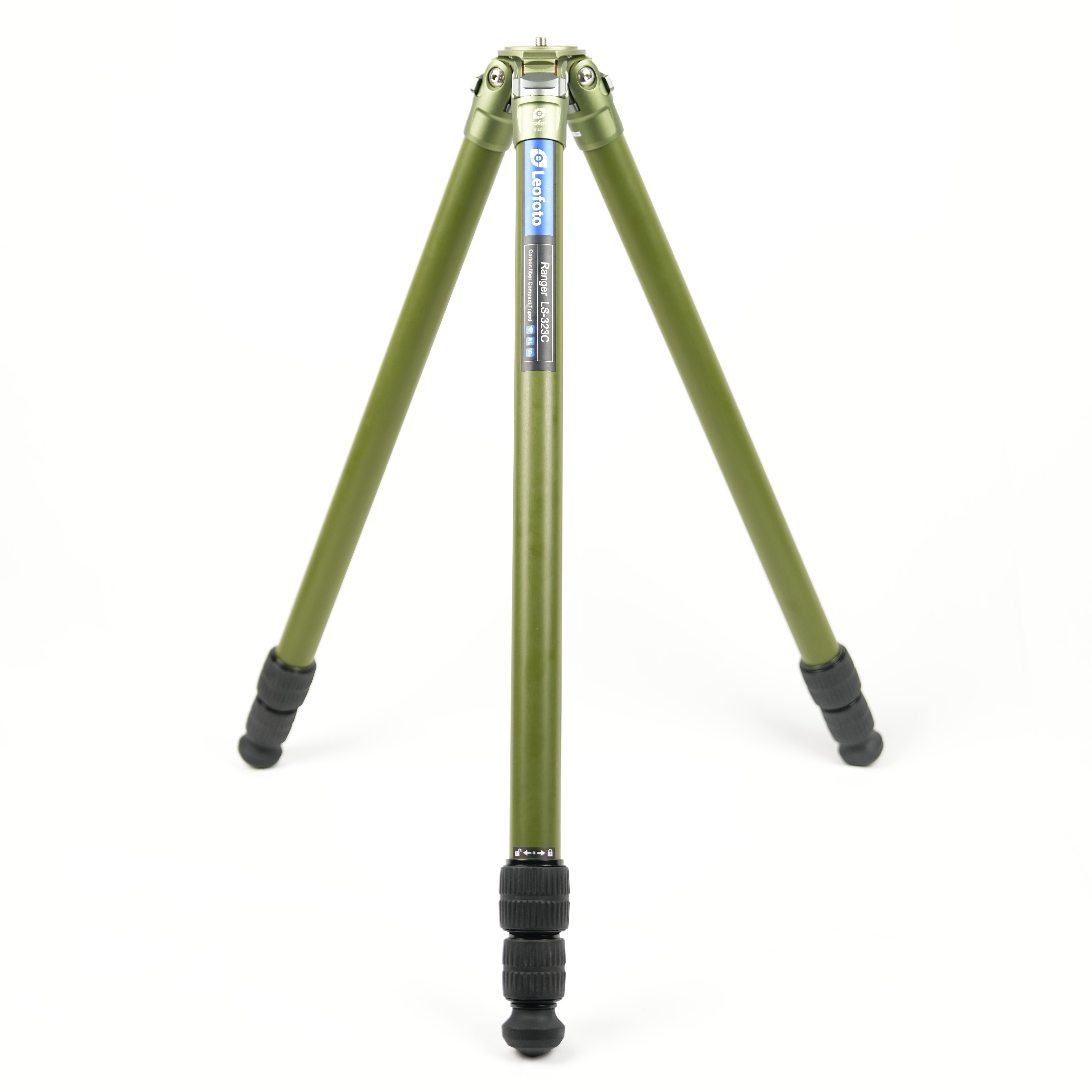 Leofoto LS-323C Ranger Series Tripod Set