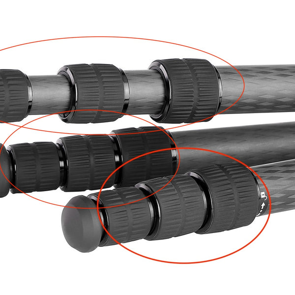 Leofoto Tripod Twist Lock Replacements LS/LM Series