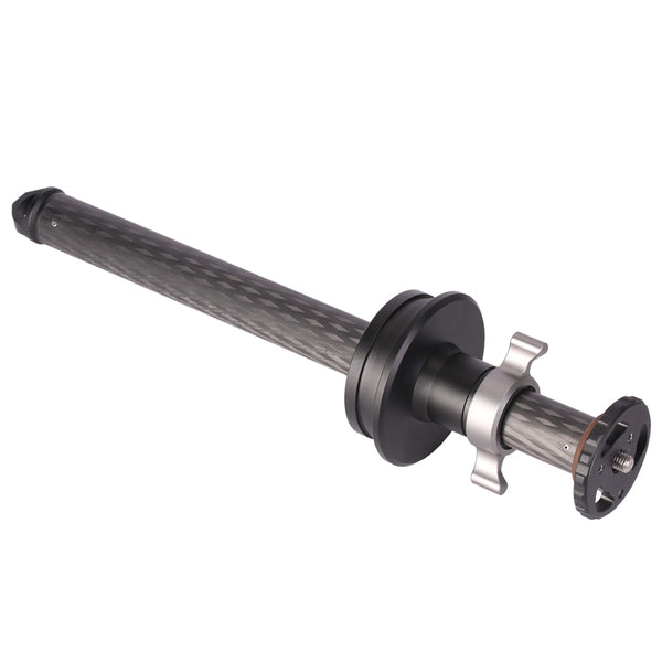 マントルピースC型(カナ) 送料込 組立タイプ Leofoto DC-364C/ DC-404C Carbon Fiber Center Column for 75mm/100mm Bow