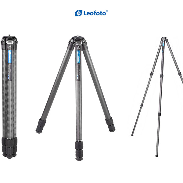 Leofoto LS-323C Ranger Series Tripod Set