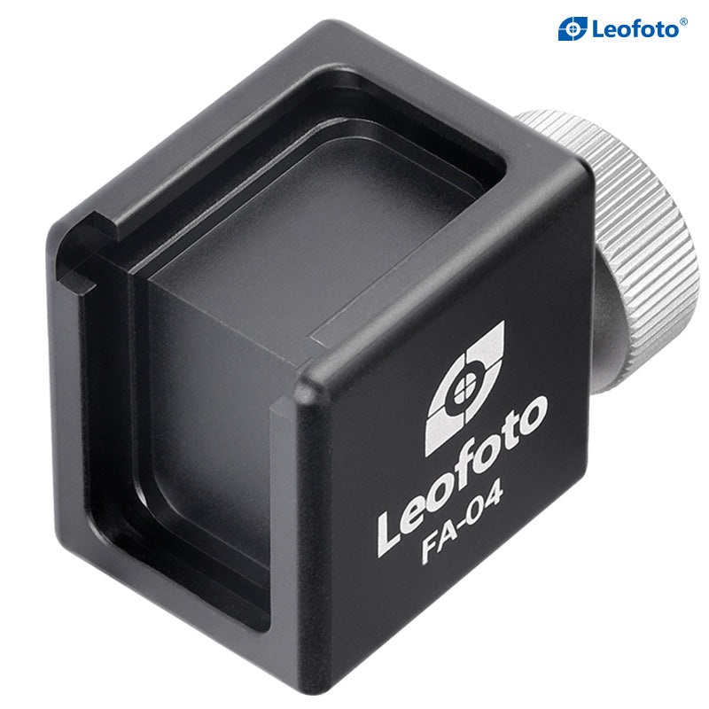 Leofoto FA-04 Double Side Cold Shoe Conversion Adapter