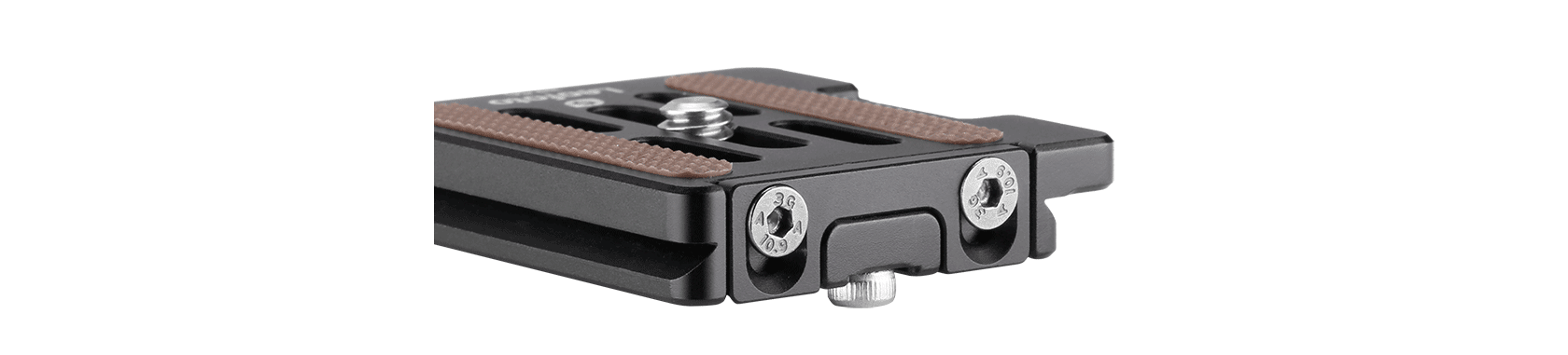 Leofoto NP-50 (50mm) / NP-60 (60mm) Universal Plate ARCA Compatible