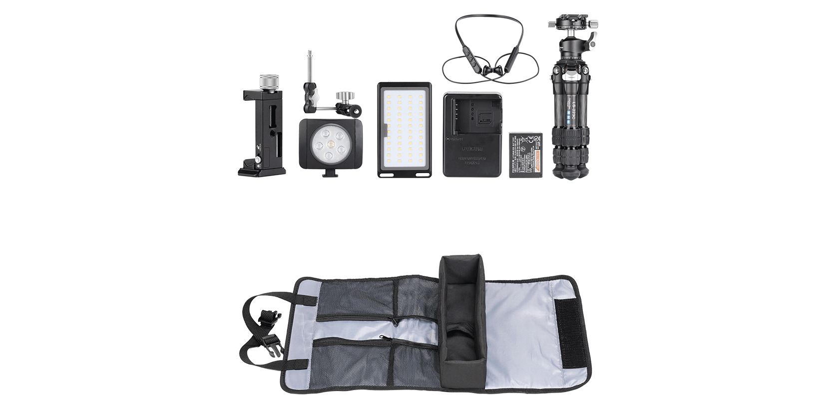 Leofoto AC-1 Multi-Functional Mini Digital Storage Bag