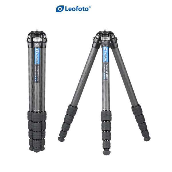 Leofoto LS-255C Ranger Series Tripod Set