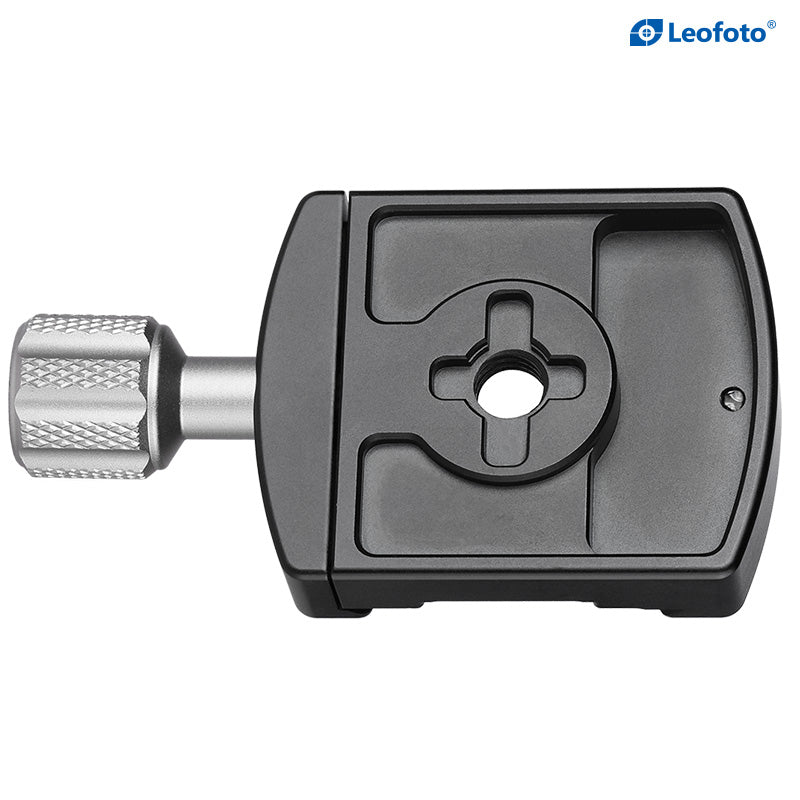 Leofoto LHC-50 / LHC-60 50mm / 60mm Screw-Knob Clamp With QP-70N 70mm