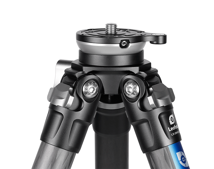 Leofoto - Ranger - Trépied carbone avec base de nivellement - Pieds réglables en 3 angles - Idéal pour les travaux panoramiques et les vidéastes - LS-365CEX Leofoto - Ranger - Trépied carbone avec base de nivellement - Pieds réglables en 3 angles - Idéal pour les travaux panoramiques et les vidéastes - LS-365CEX