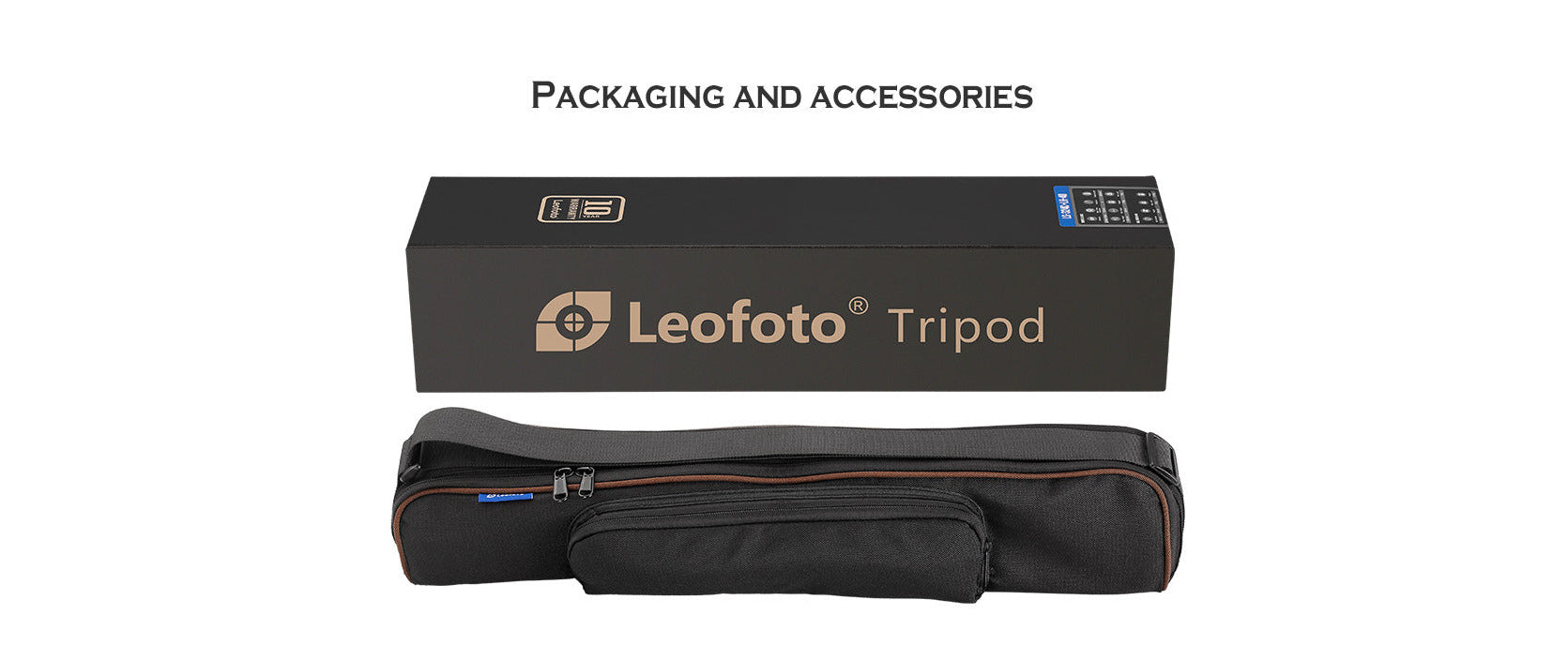 Leofoto LS-365C Professional Light Weight Carbon Fiber Tripod Kit