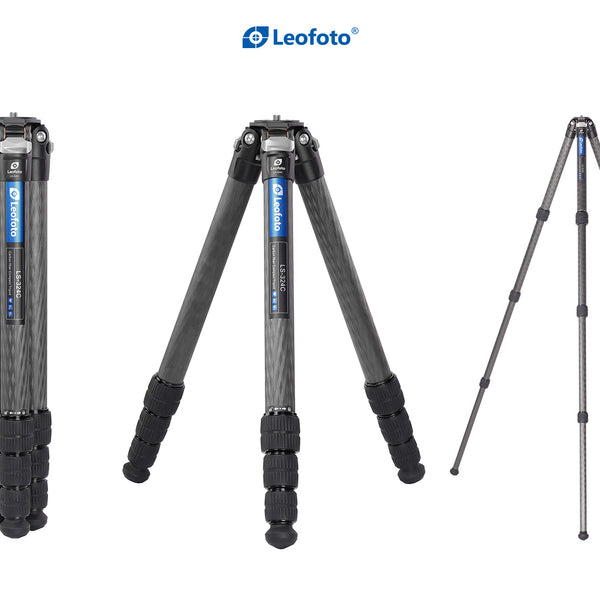 Leofoto LS-324C Ranger Series Tripod Set