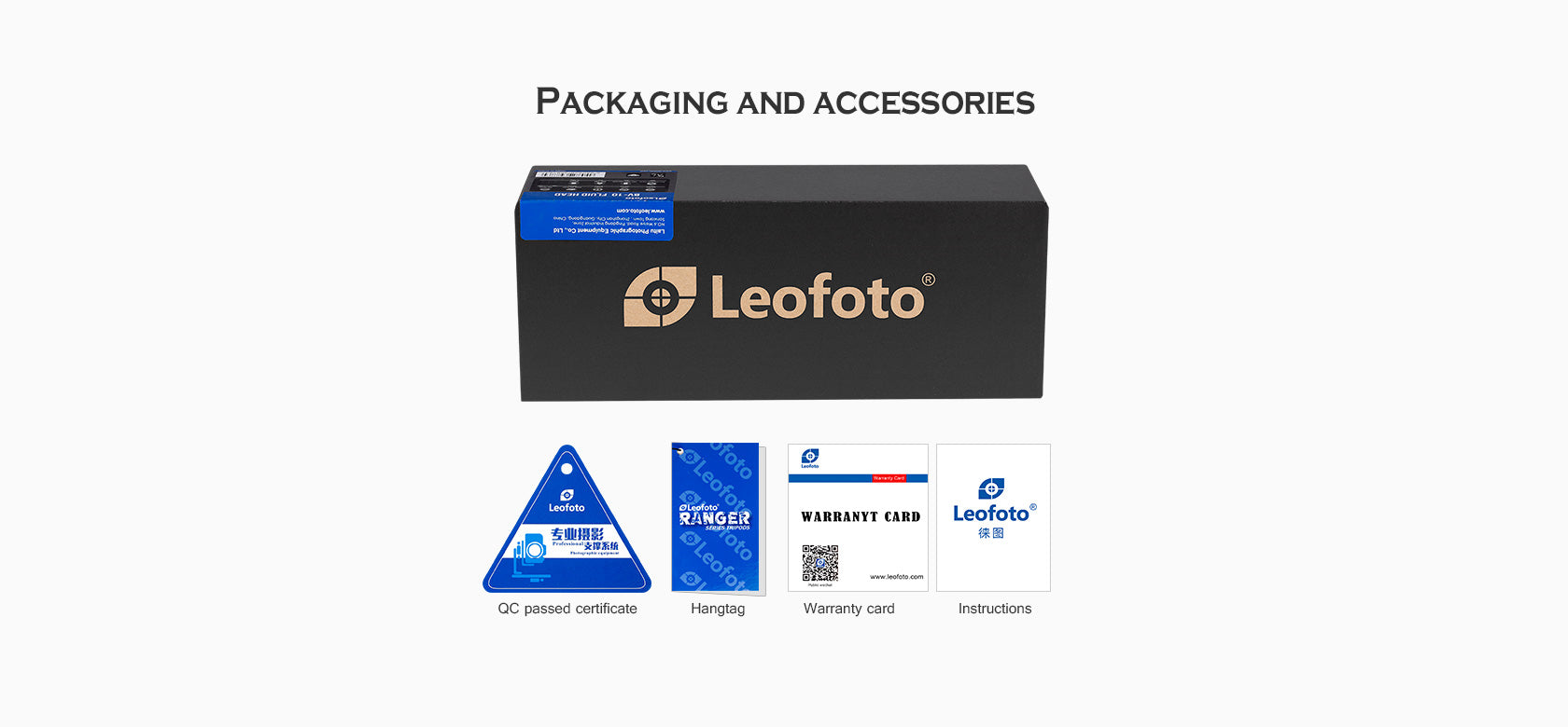 Leofoto BV-5 Mini Compact Fluid Head/ Tilt Lock Design