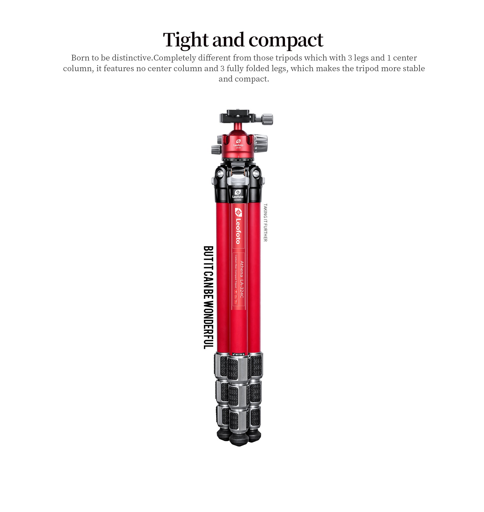 デッドストック　supreme 星座ビーニー　レオ leo 赤 Leofoto LA-324C+LH-40 (Full Red) Athena Ocean Tripod with Ballhead | A
