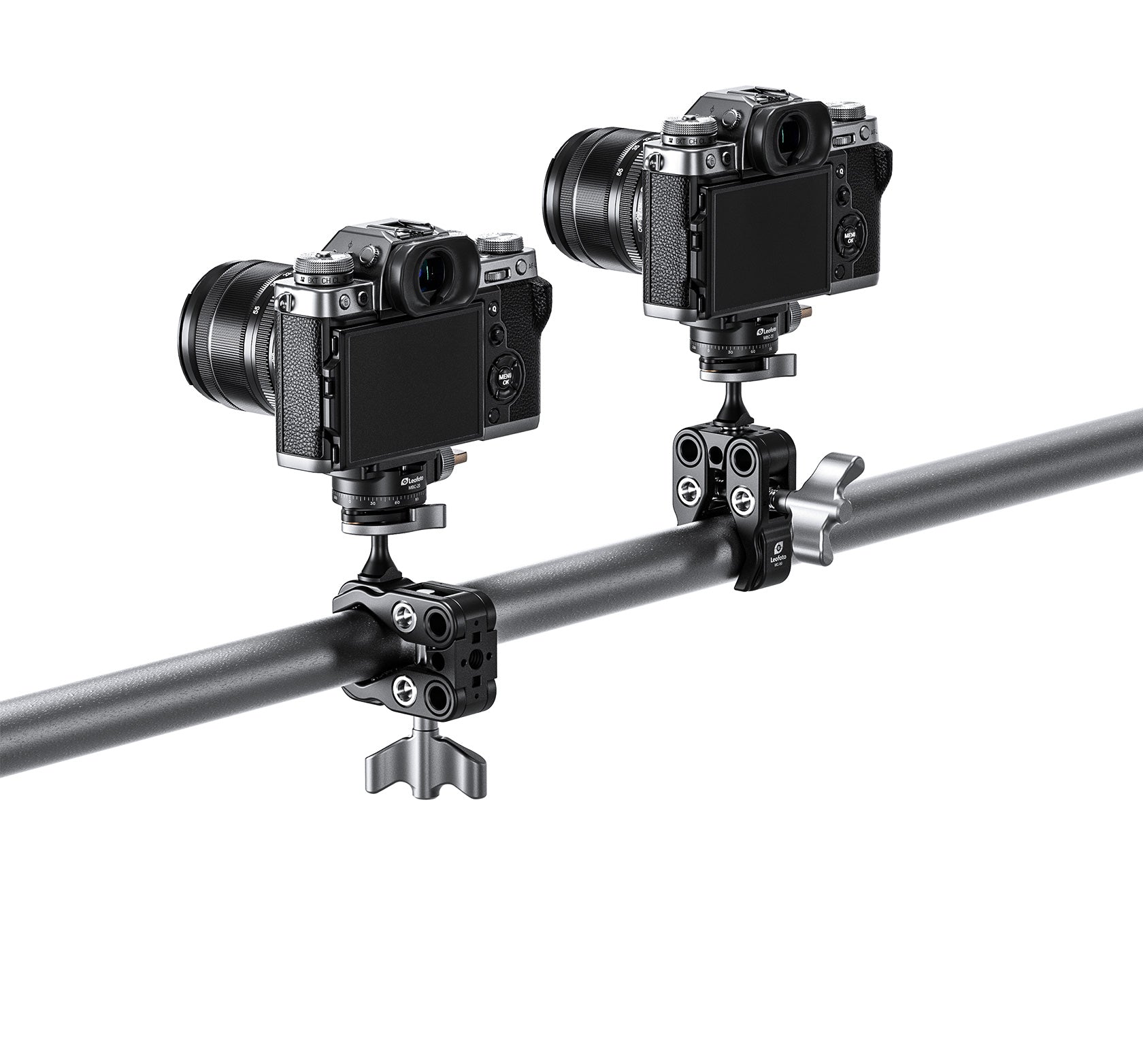 Leofoto MC-60 Multipurpose Clamp