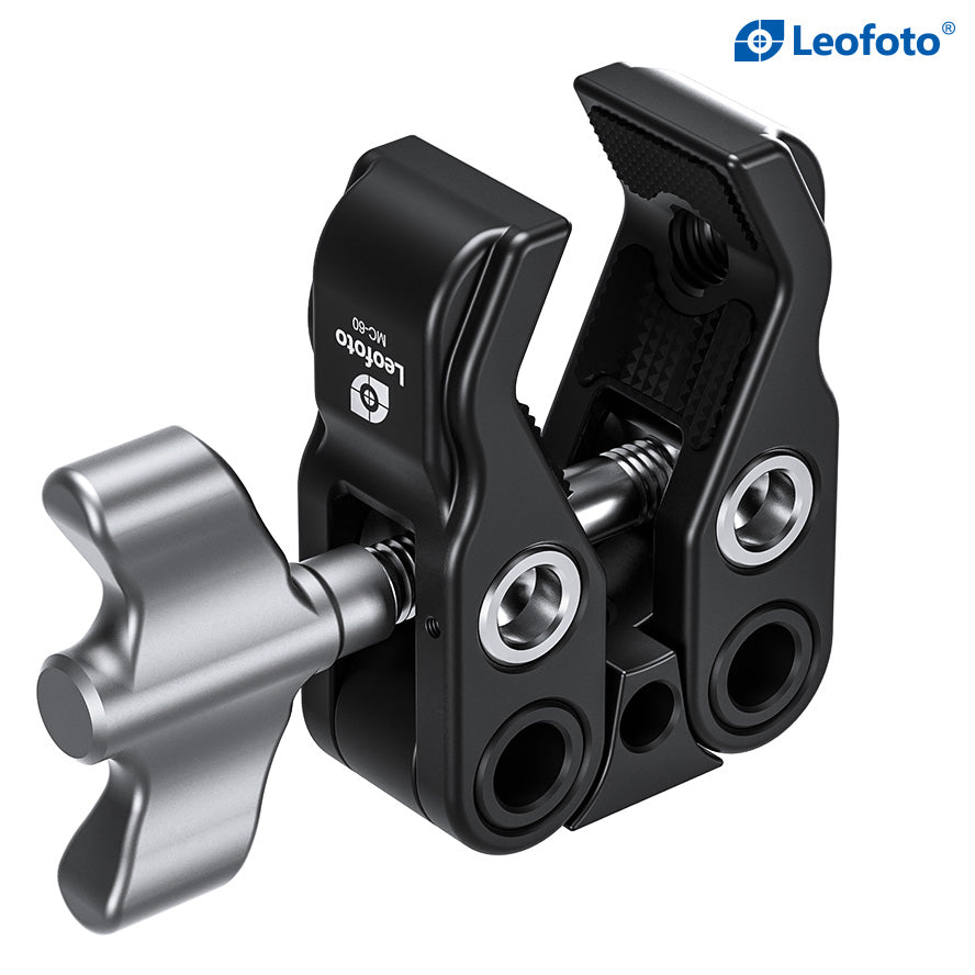 Leofoto MC-60 Multipurpose Clamp