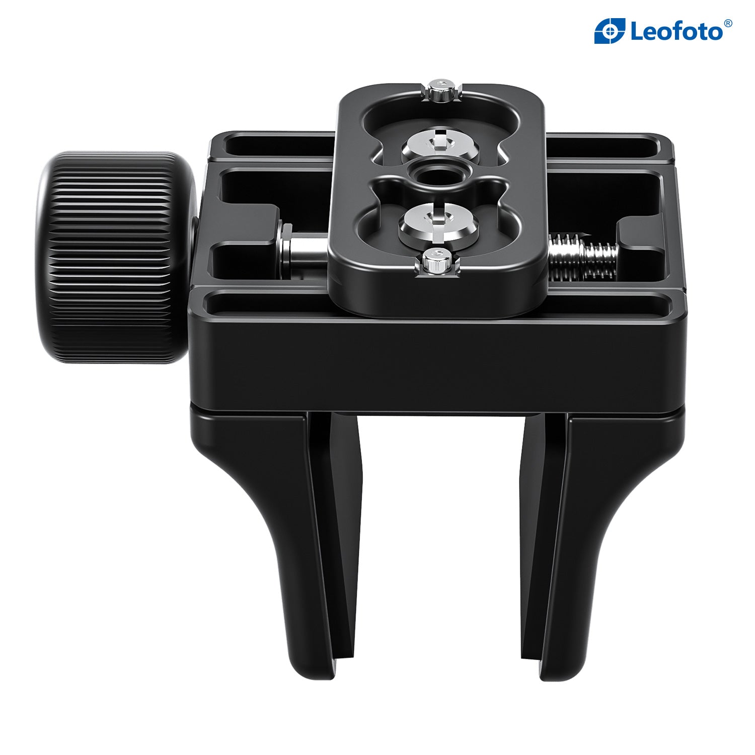 Leofoto GS-3 Lightweight Clamp Mount | Arca Compatible + 3/8