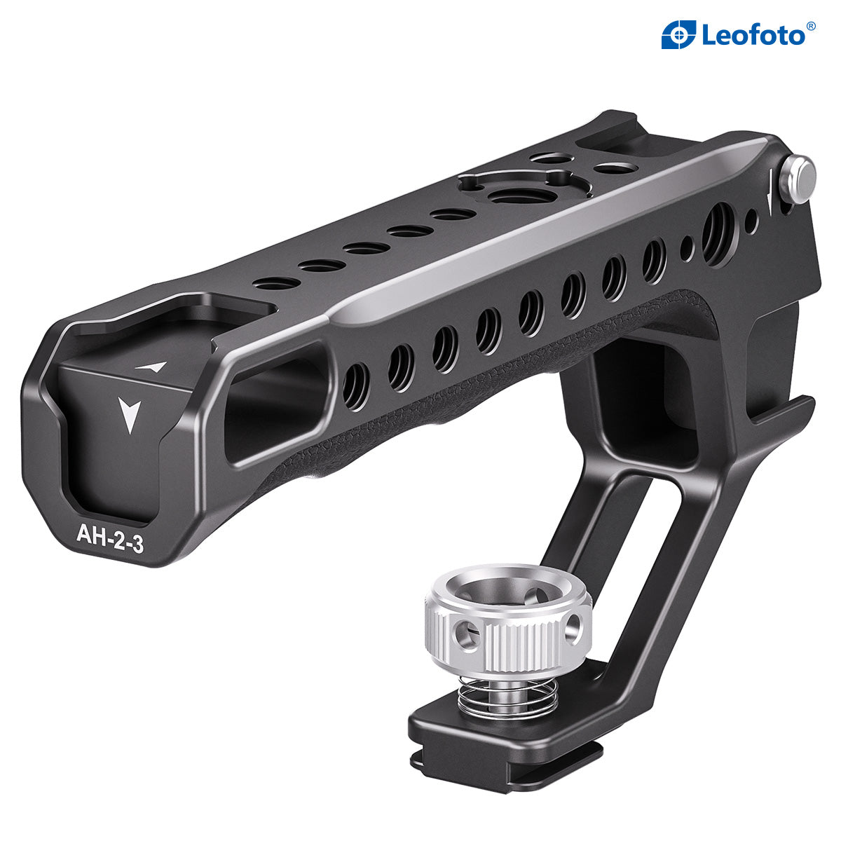 Aショット Leofoto AH-2-3 Top Handle | Cold Shoe