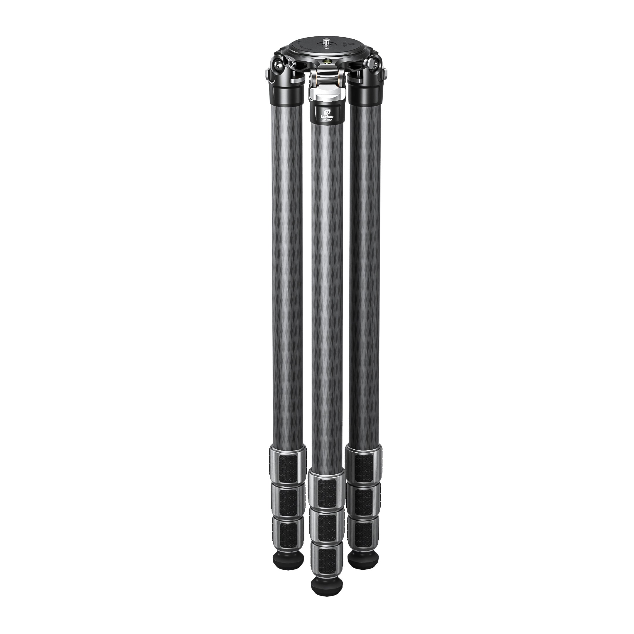Leofoto LMP-324CL(Long) Water-Resistant Tripod with 75mm Video Bowl and Bag | Anti-Corrosion with Titanium Foot Spike