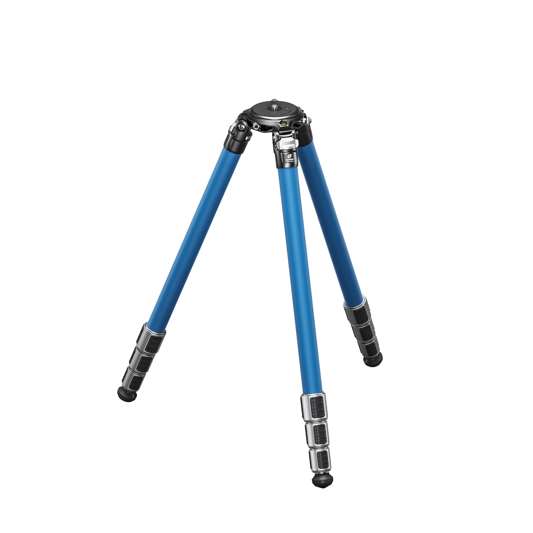 Leofoto LMP-404CL(Long) Water-Resistant Tripod with 100mm Video Bowl and Bag | Anti-Corrosion with Titanium Foot Spike